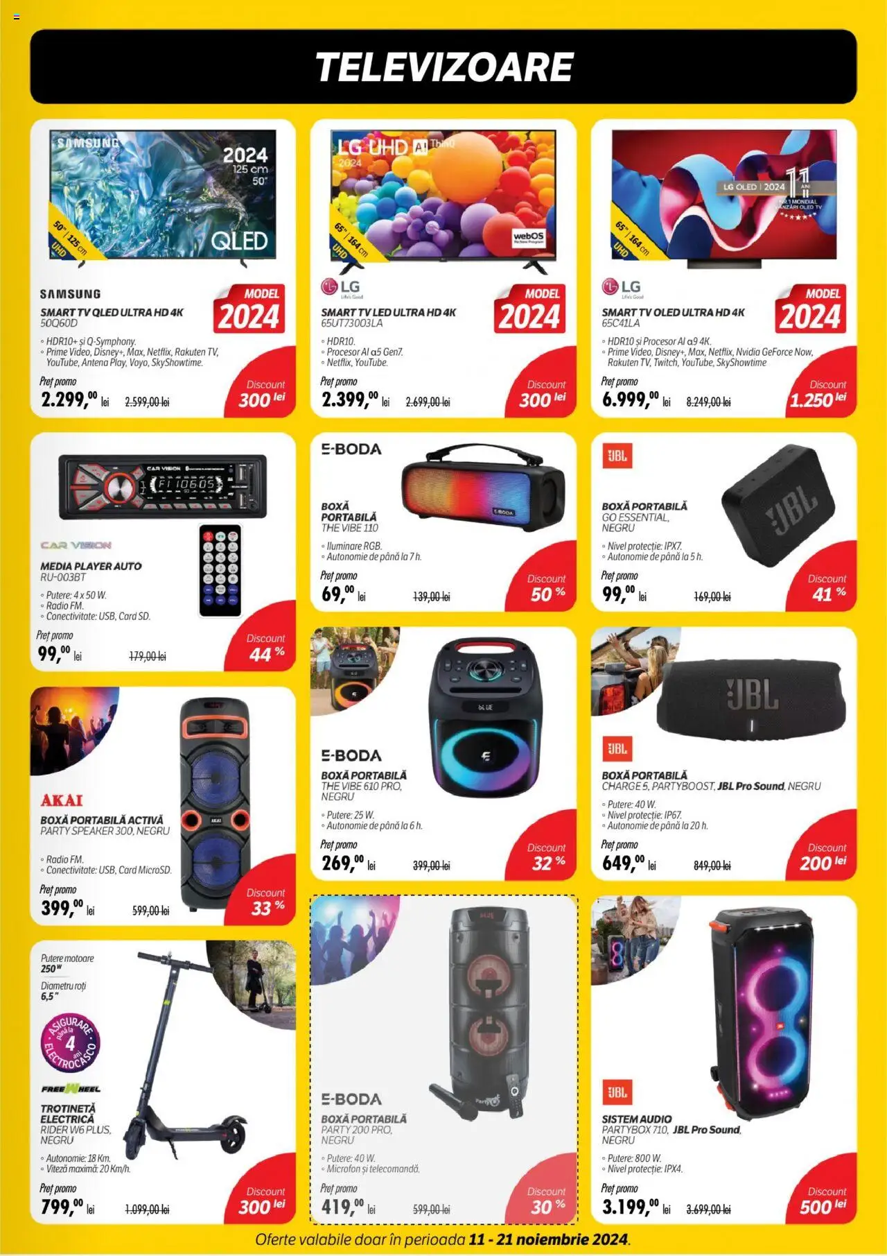 Catalog Flanco 11 - 21 Noiembrie 2024 | Pagina 3