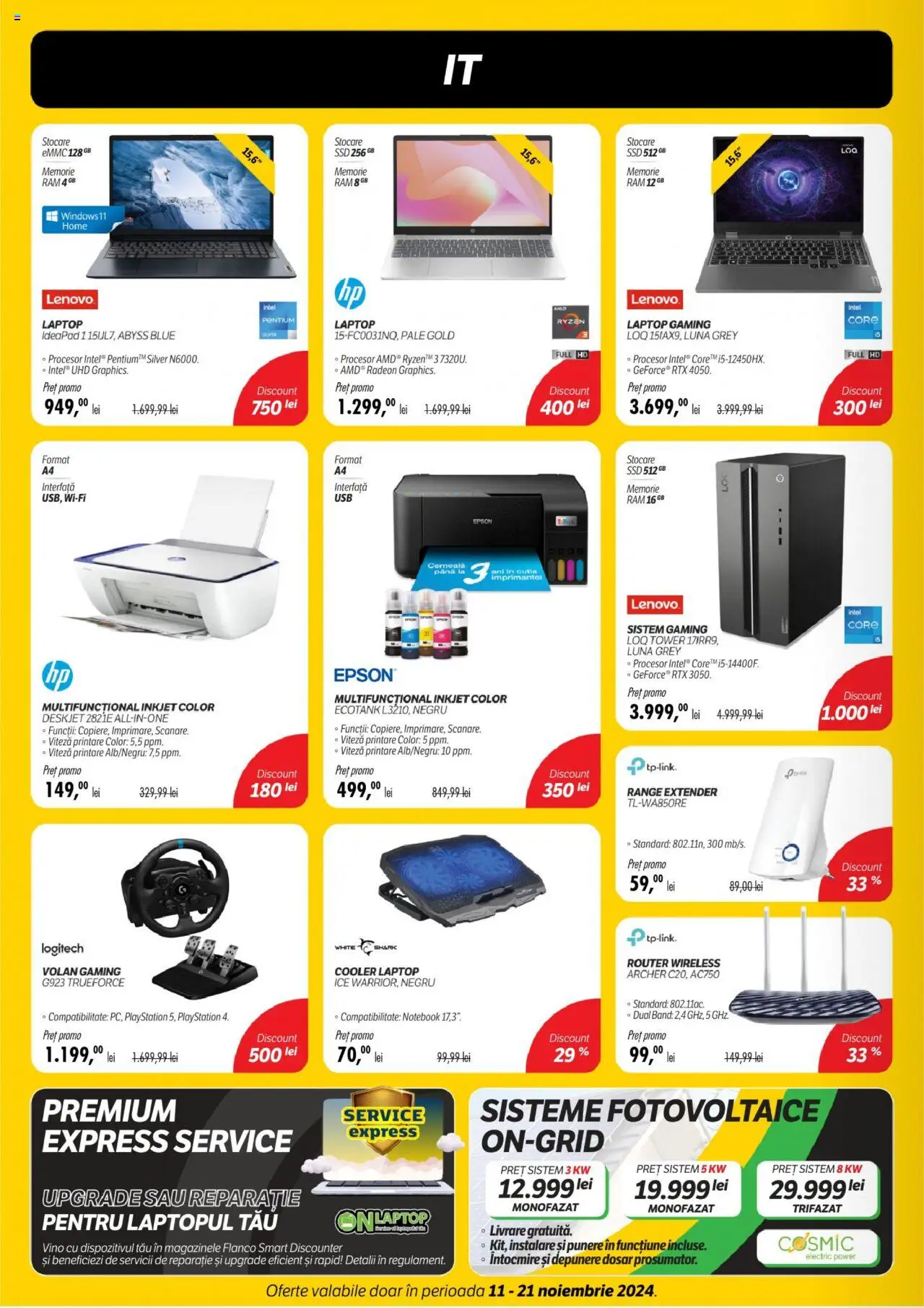 Catalog Flanco 11 - 21 Noiembrie 2024 | Pagina 6