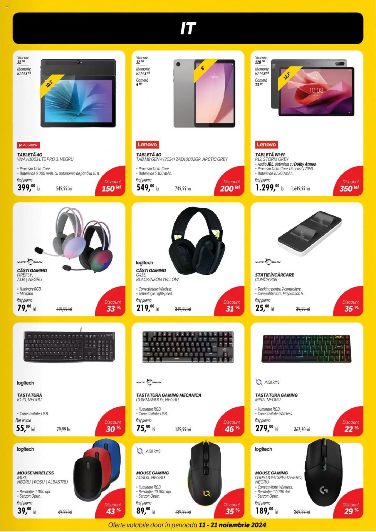 Catalog Flanco 11 - 21 Noiembrie 2024 | Pagina 7