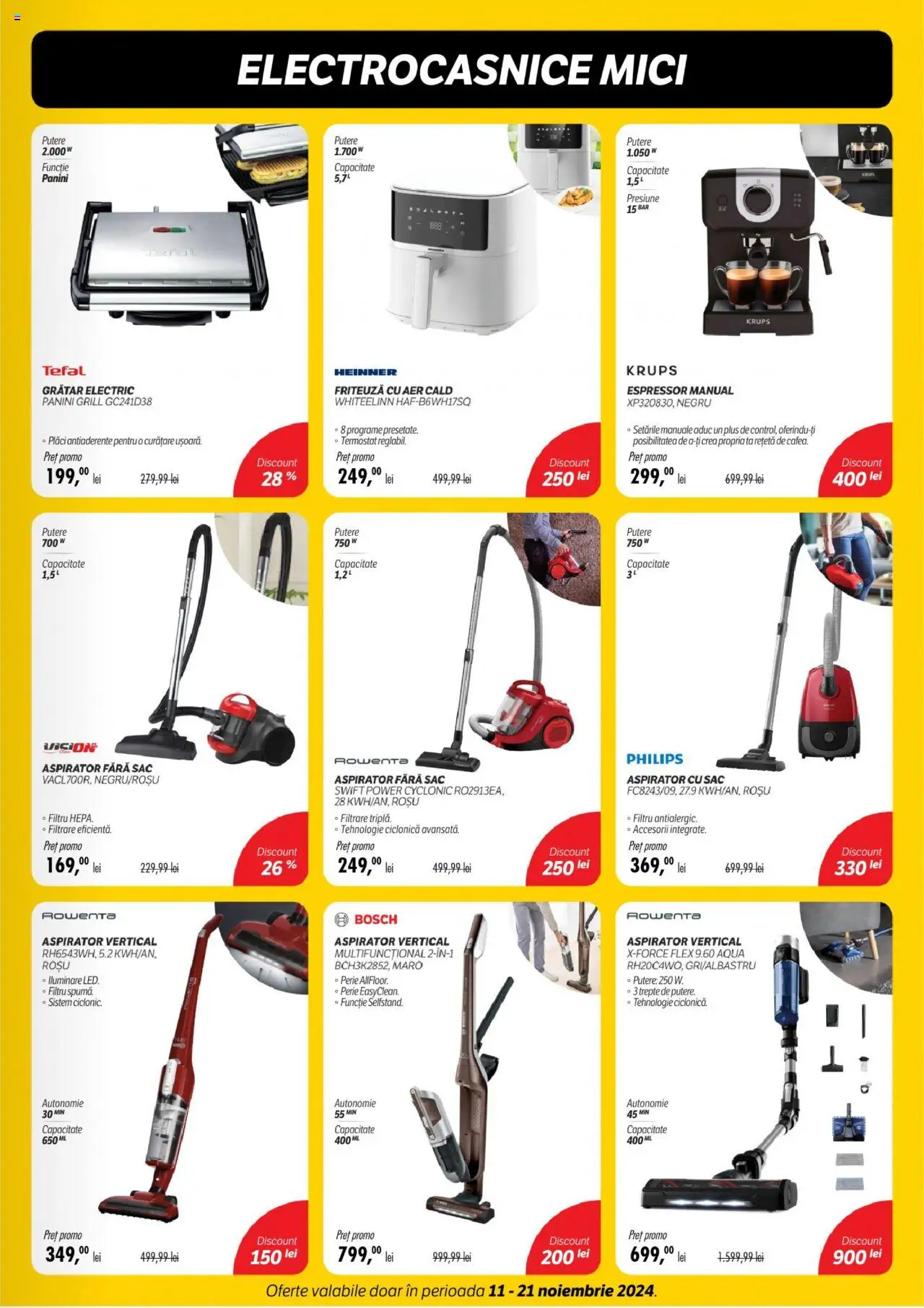 Catalog Flanco 11 - 21 Noiembrie 2024 | Pagina 9