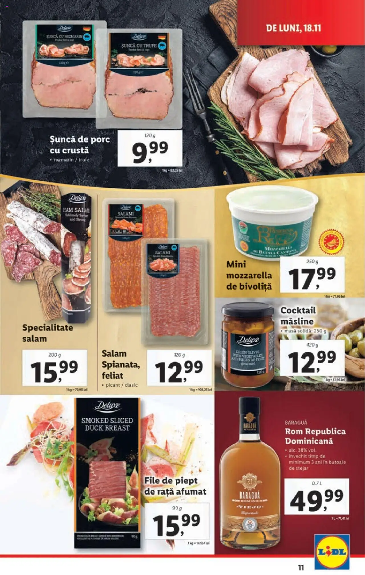 Catalog LIDL 18 - 24 Noiembrie 2024 | Pagina 11