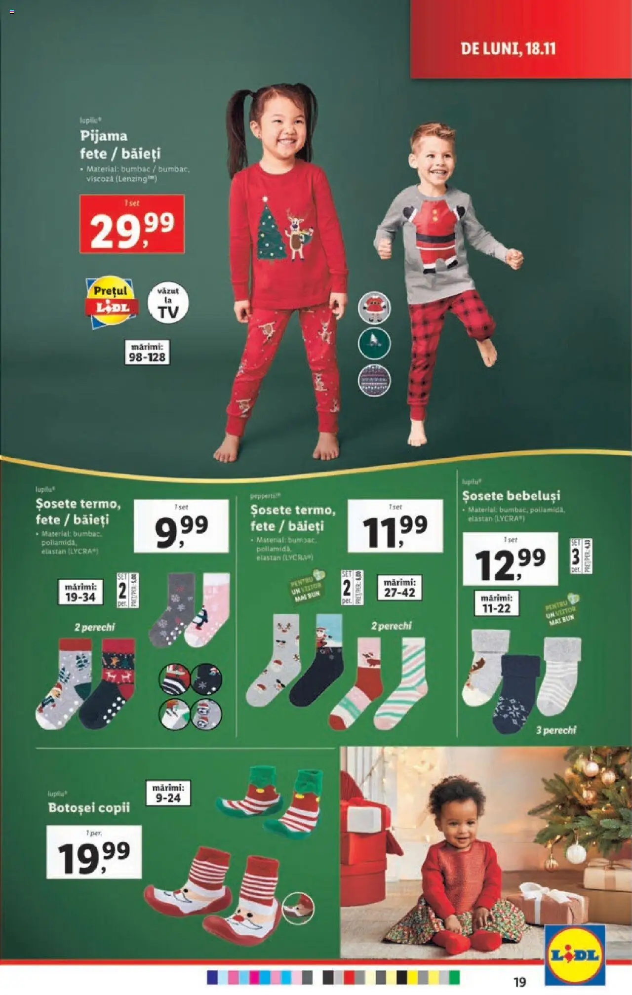 Catalog LIDL 18 - 24 Noiembrie 2024 | Pagina 19