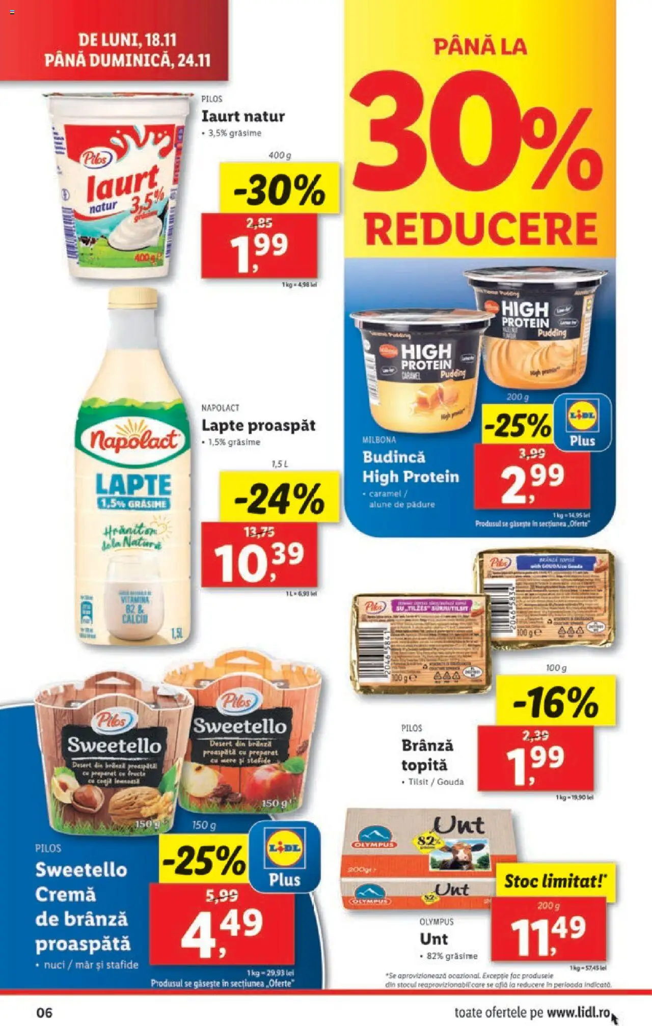 Catalog LIDL 18 - 24 Noiembrie 2024 | Pagina 6