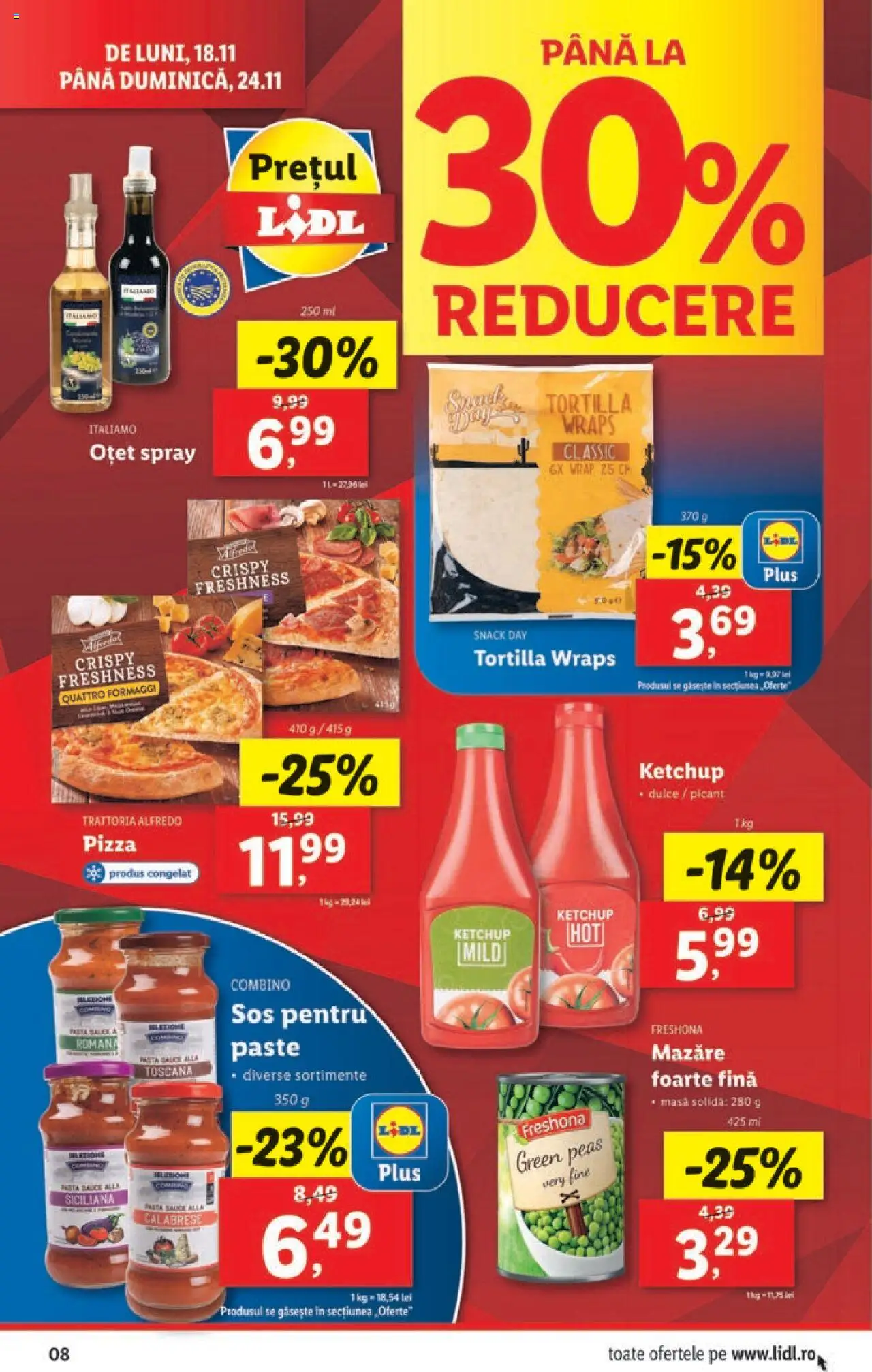 Catalog LIDL 18 - 24 Noiembrie 2024 | Pagina 8
