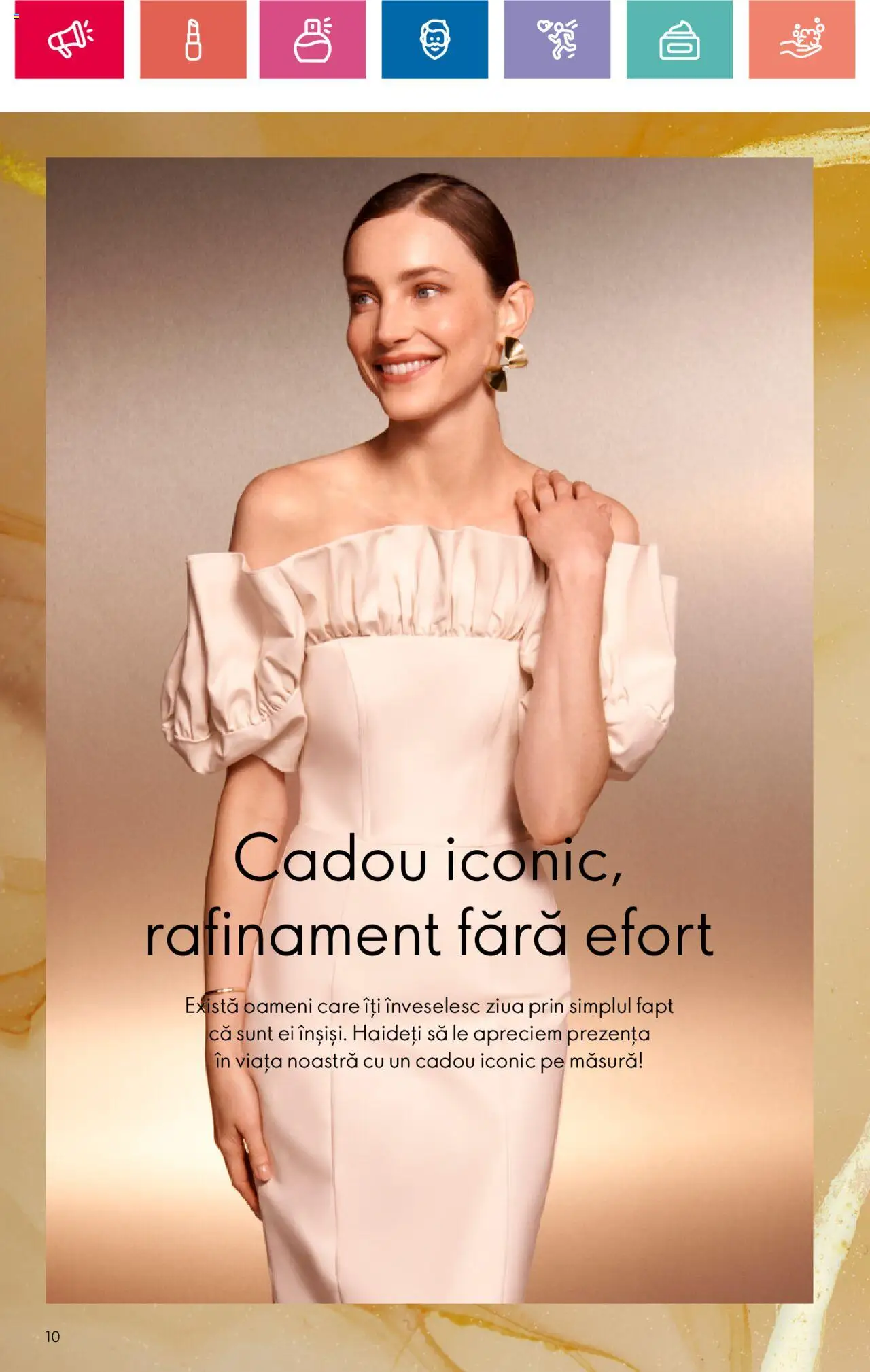 Catalog Oriflame 1 - 28 Decembrie 2024 | Pagina 10