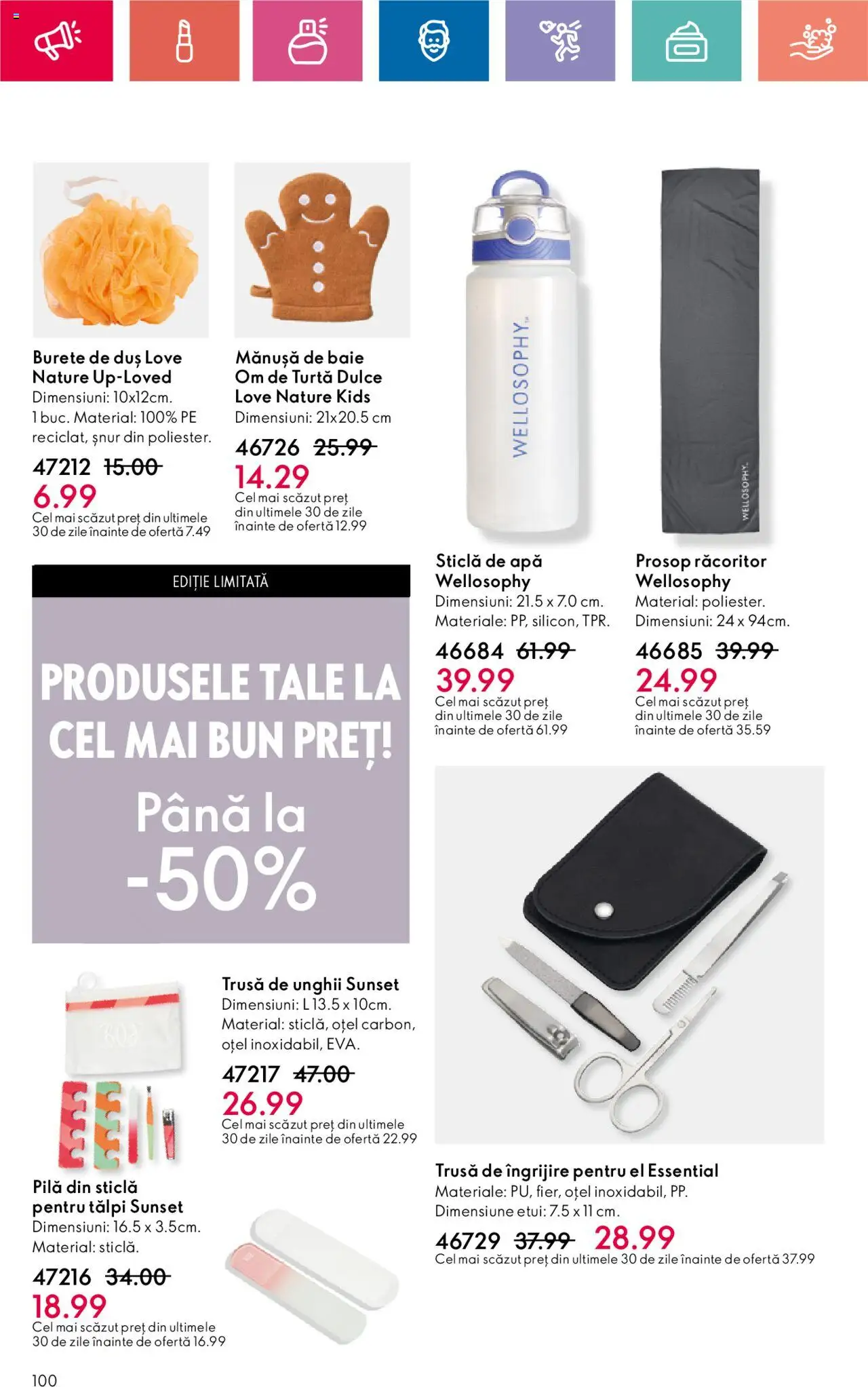 Catalog Oriflame 1 - 28 Decembrie 2024 | Pagina 100