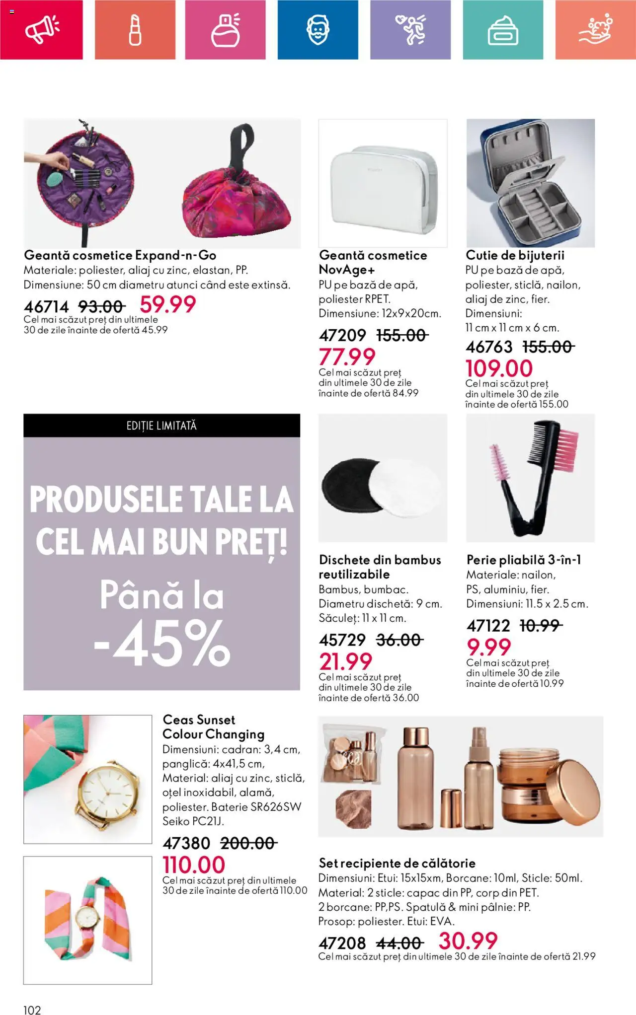Catalog Oriflame 1 - 28 Decembrie 2024 | Pagina 102