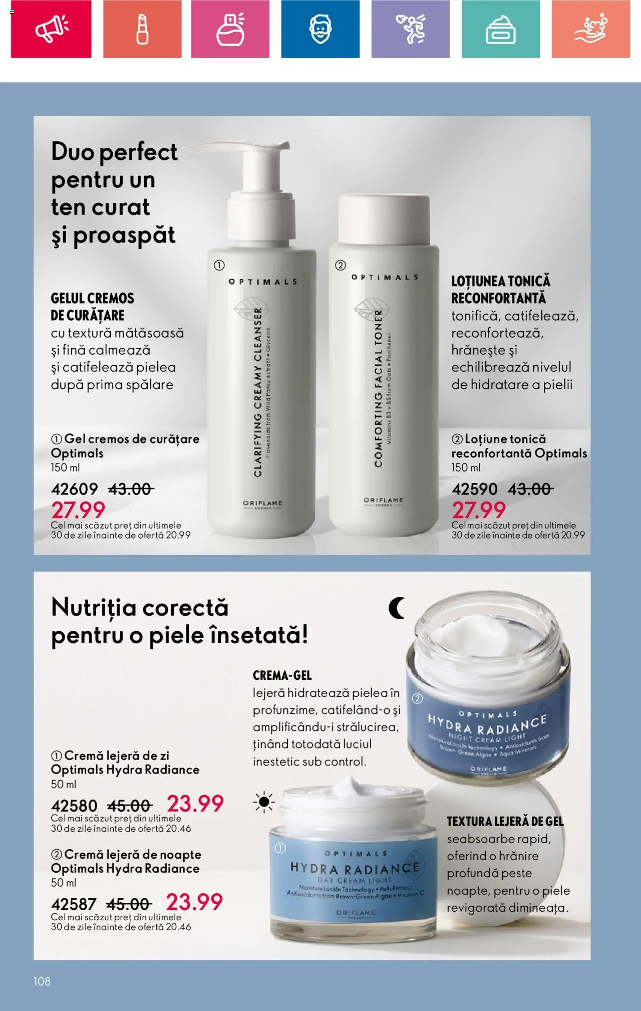 Catalog Oriflame 1 - 28 Decembrie 2024 | Pagina 108