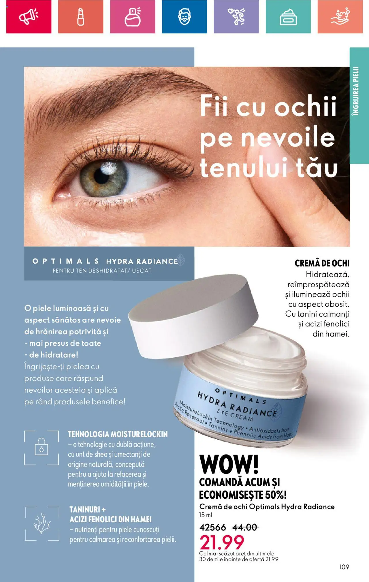 Catalog Oriflame 1 - 28 Decembrie 2024 | Pagina 109