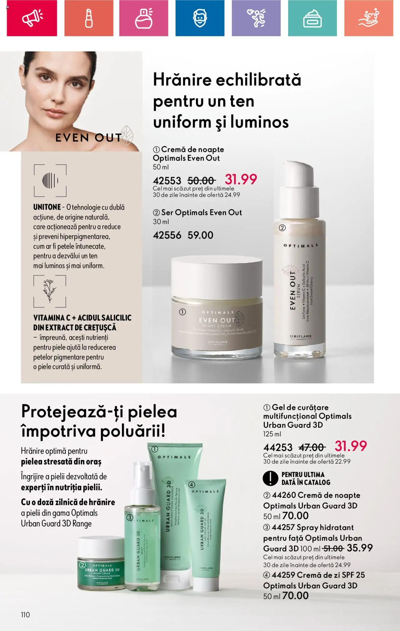 Catalog Oriflame 1 - 28 Decembrie 2024 | Pagina 110