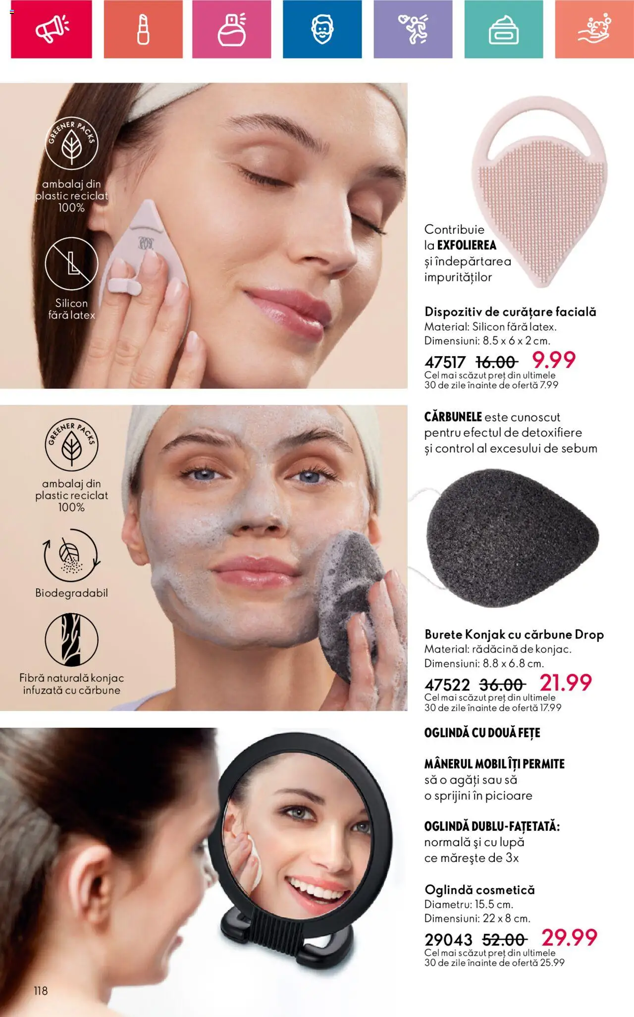 Catalog Oriflame 1 - 28 Decembrie 2024 | Pagina 118