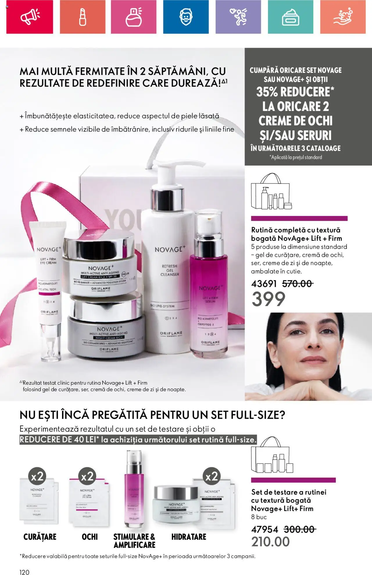 Catalog Oriflame 1 - 28 Decembrie 2024 | Pagina 120