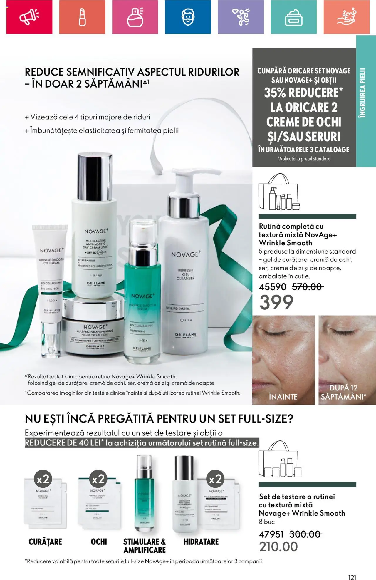Catalog Oriflame 1 - 28 Decembrie 2024 | Pagina 121