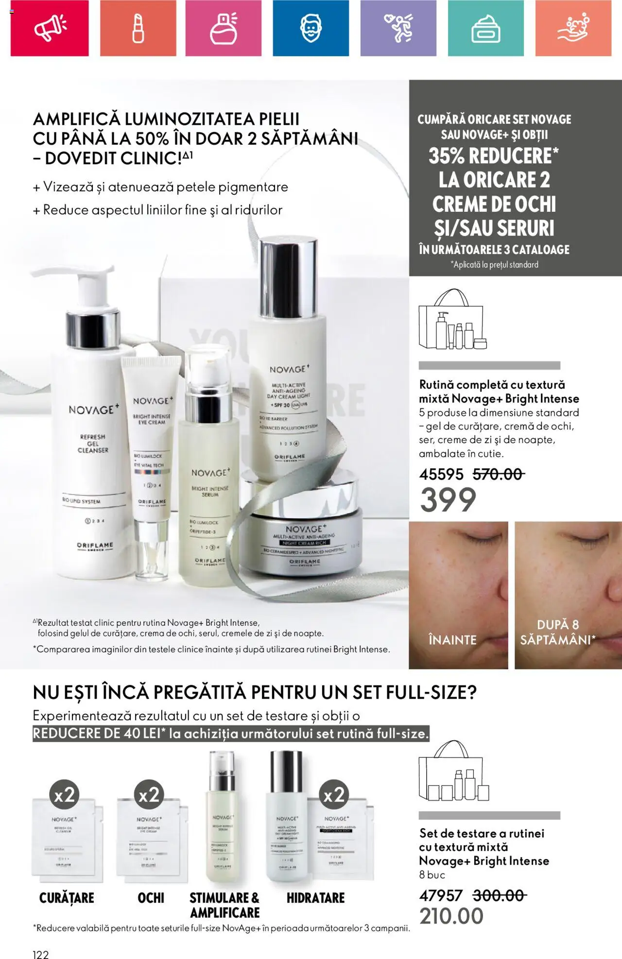 Catalog Oriflame 1 - 28 Decembrie 2024 | Pagina 122