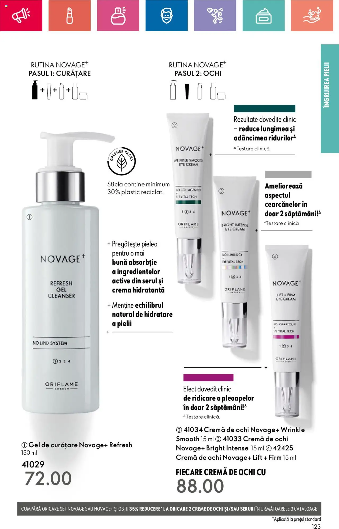 Catalog Oriflame 1 - 28 Decembrie 2024 | Pagina 123