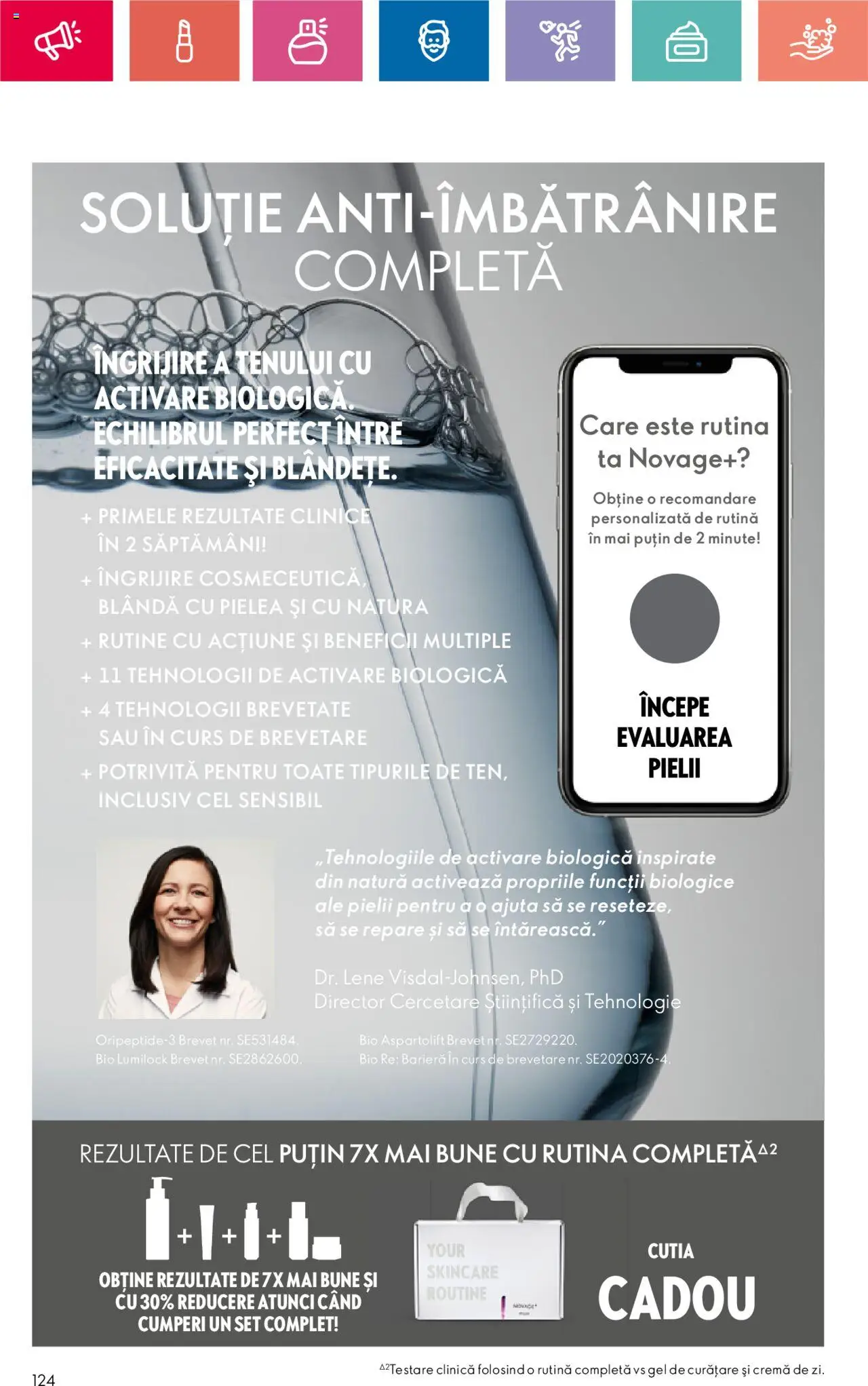 Catalog Oriflame 1 - 28 Decembrie 2024 | Pagina 124