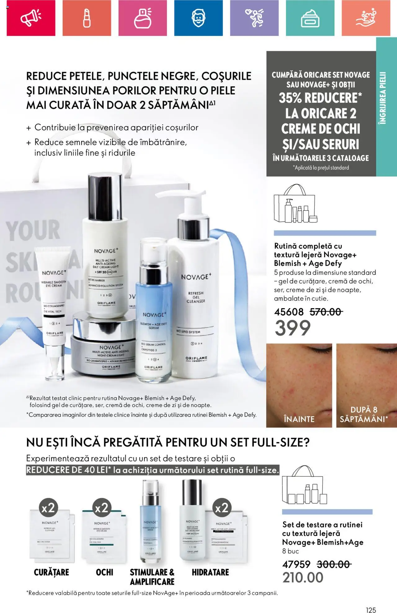 Catalog Oriflame 1 - 28 Decembrie 2024 | Pagina 125
