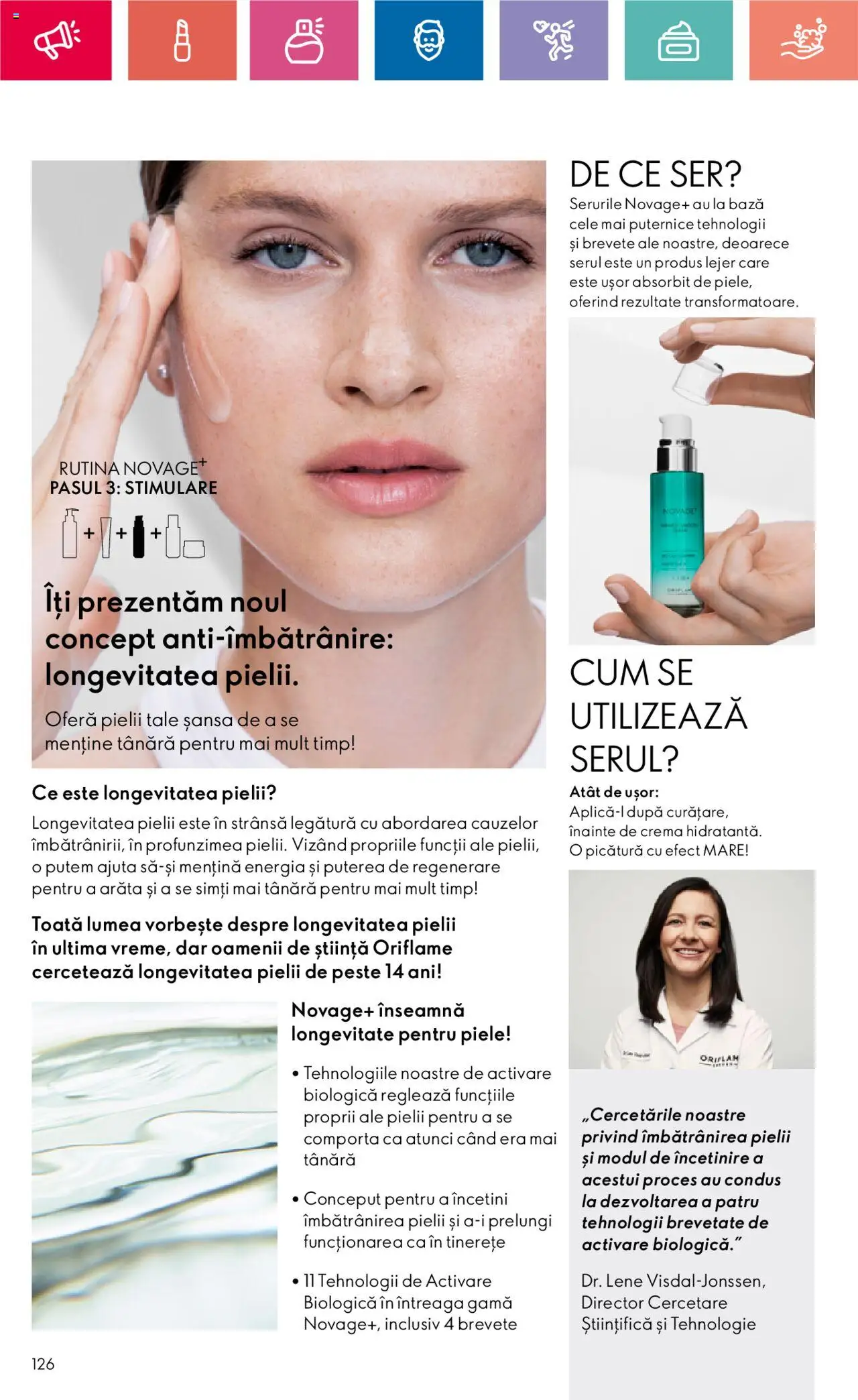 Catalog Oriflame 1 - 28 Decembrie 2024 | Pagina 126