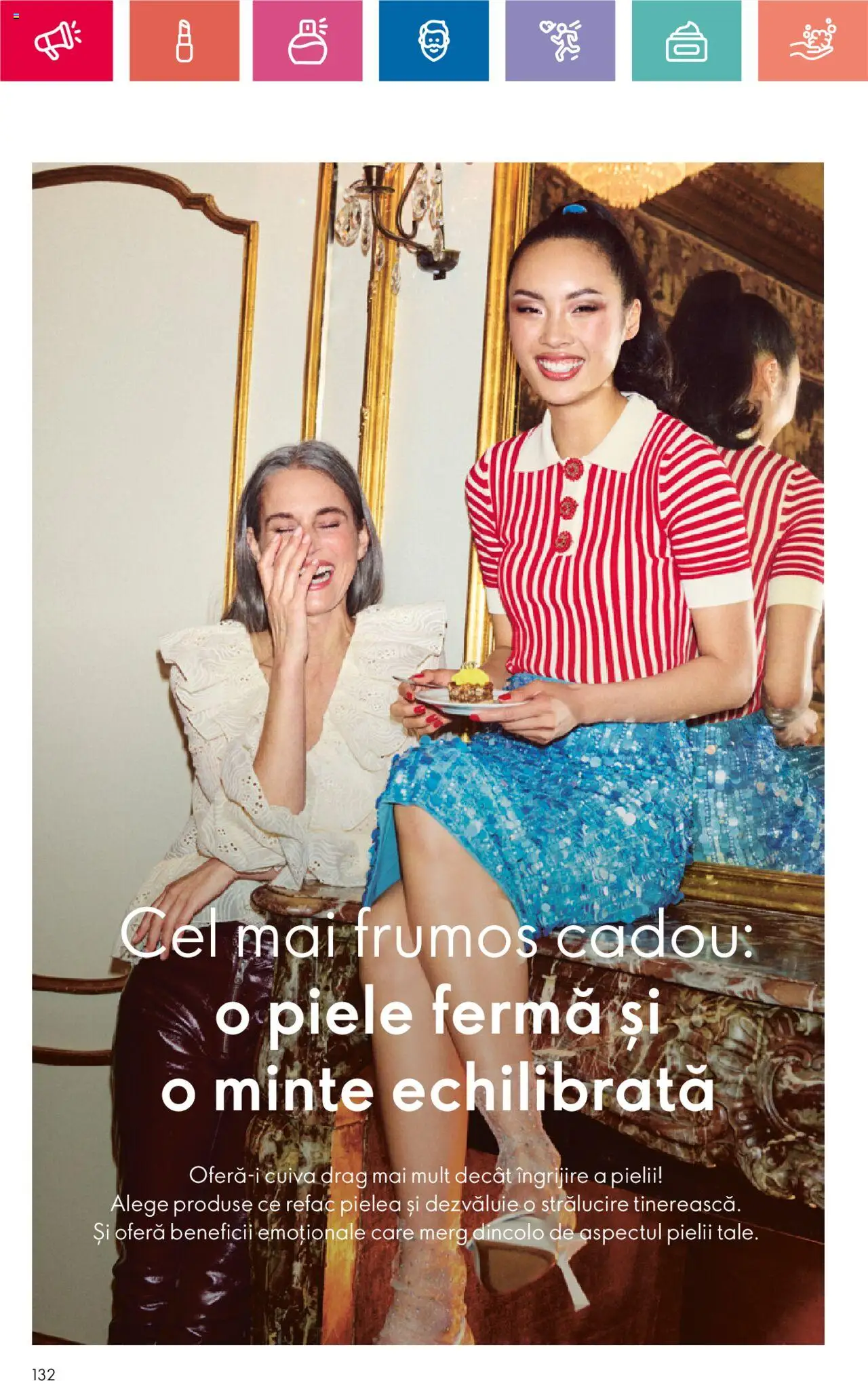Catalog Oriflame 1 - 28 Decembrie 2024 | Pagina 132