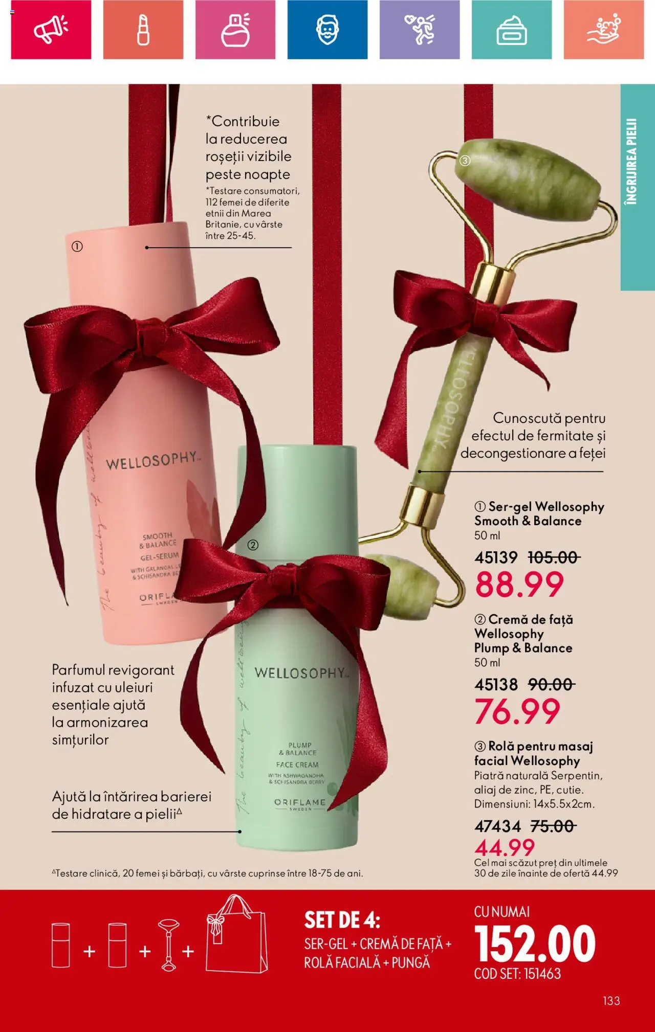 Catalog Oriflame 1 - 28 Decembrie 2024 | Pagina 133