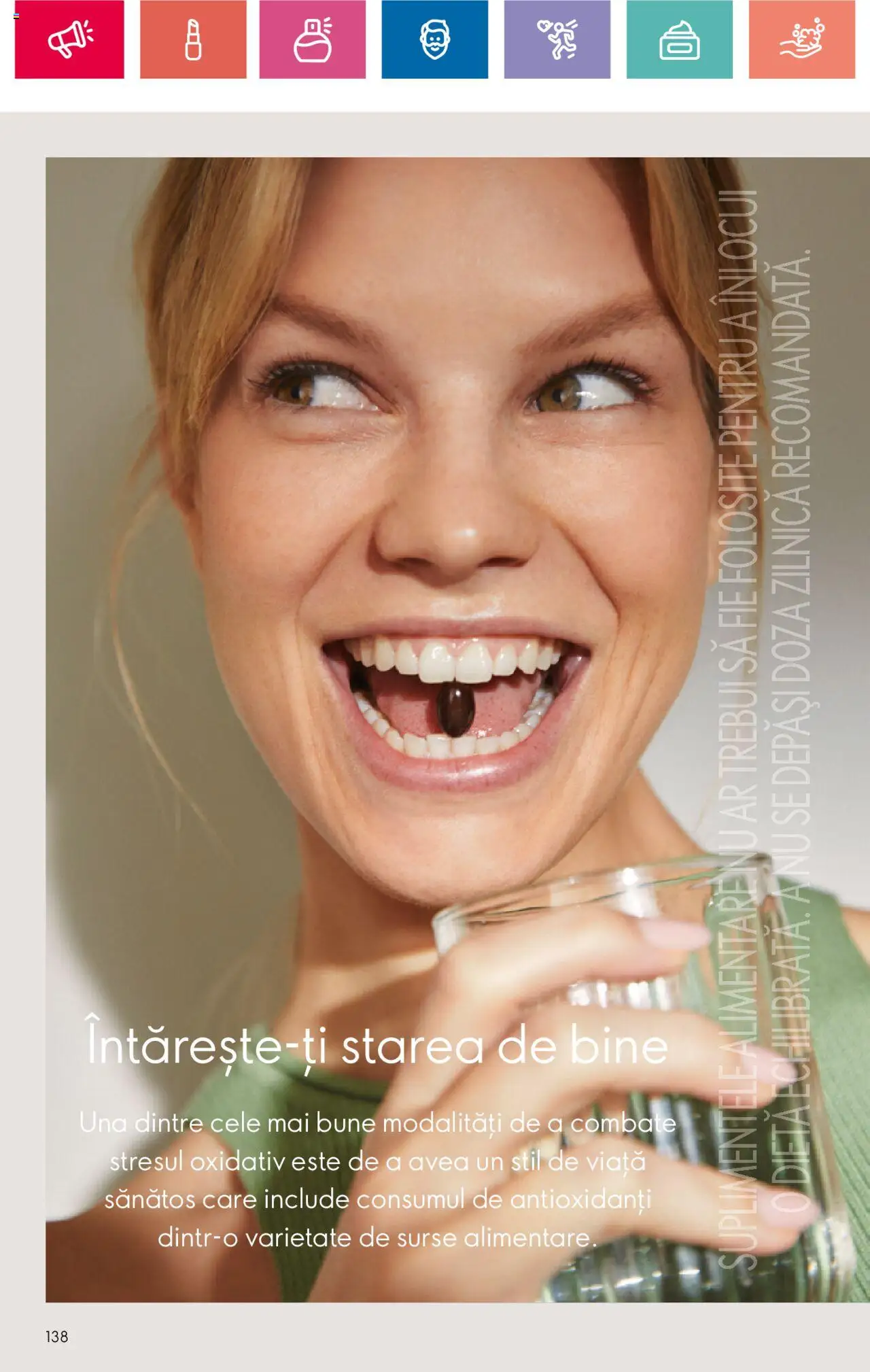 Catalog Oriflame 1 - 28 Decembrie 2024 | Pagina 138