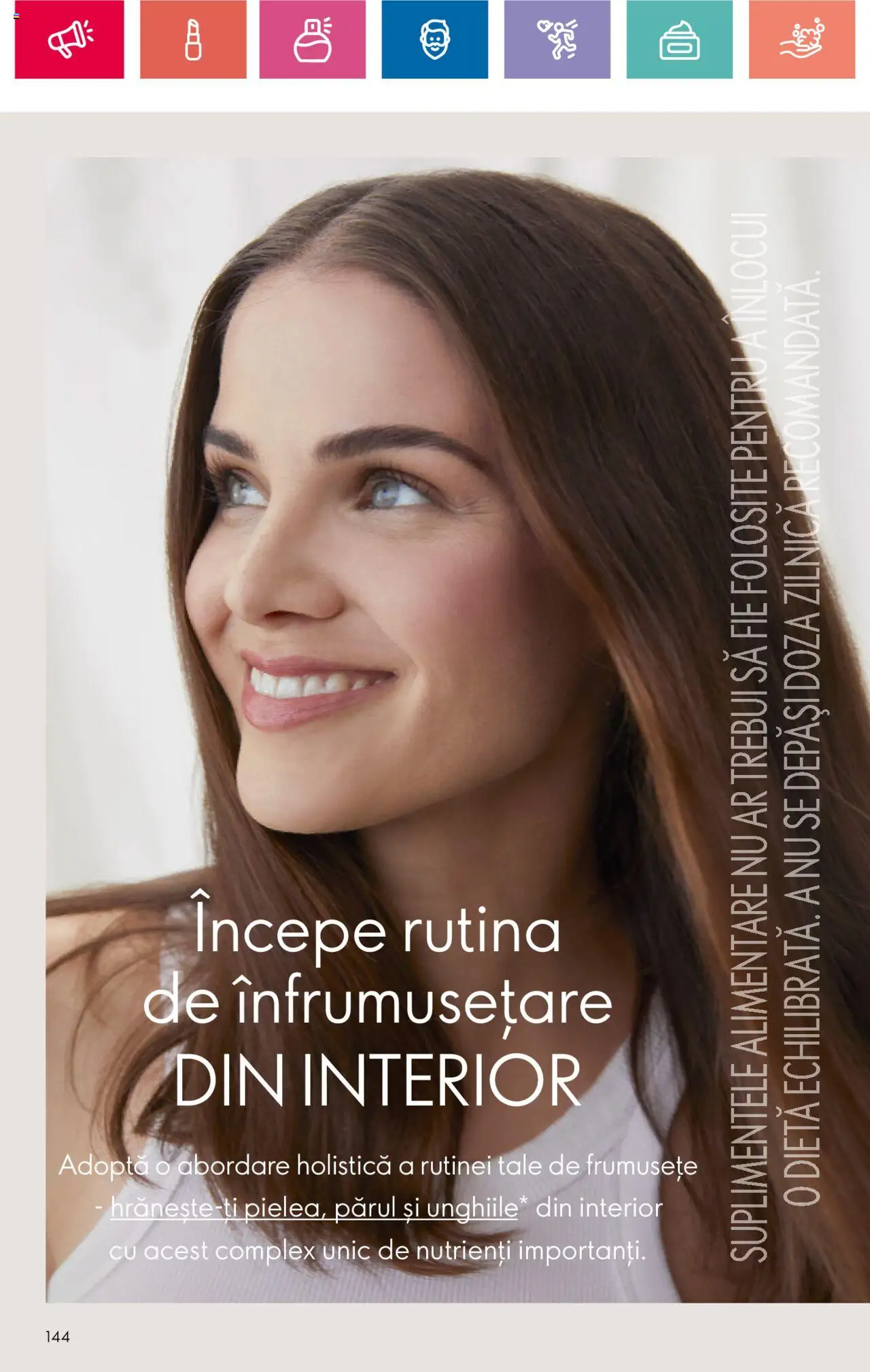 Catalog Oriflame 1 - 28 Decembrie 2024 | Pagina 144