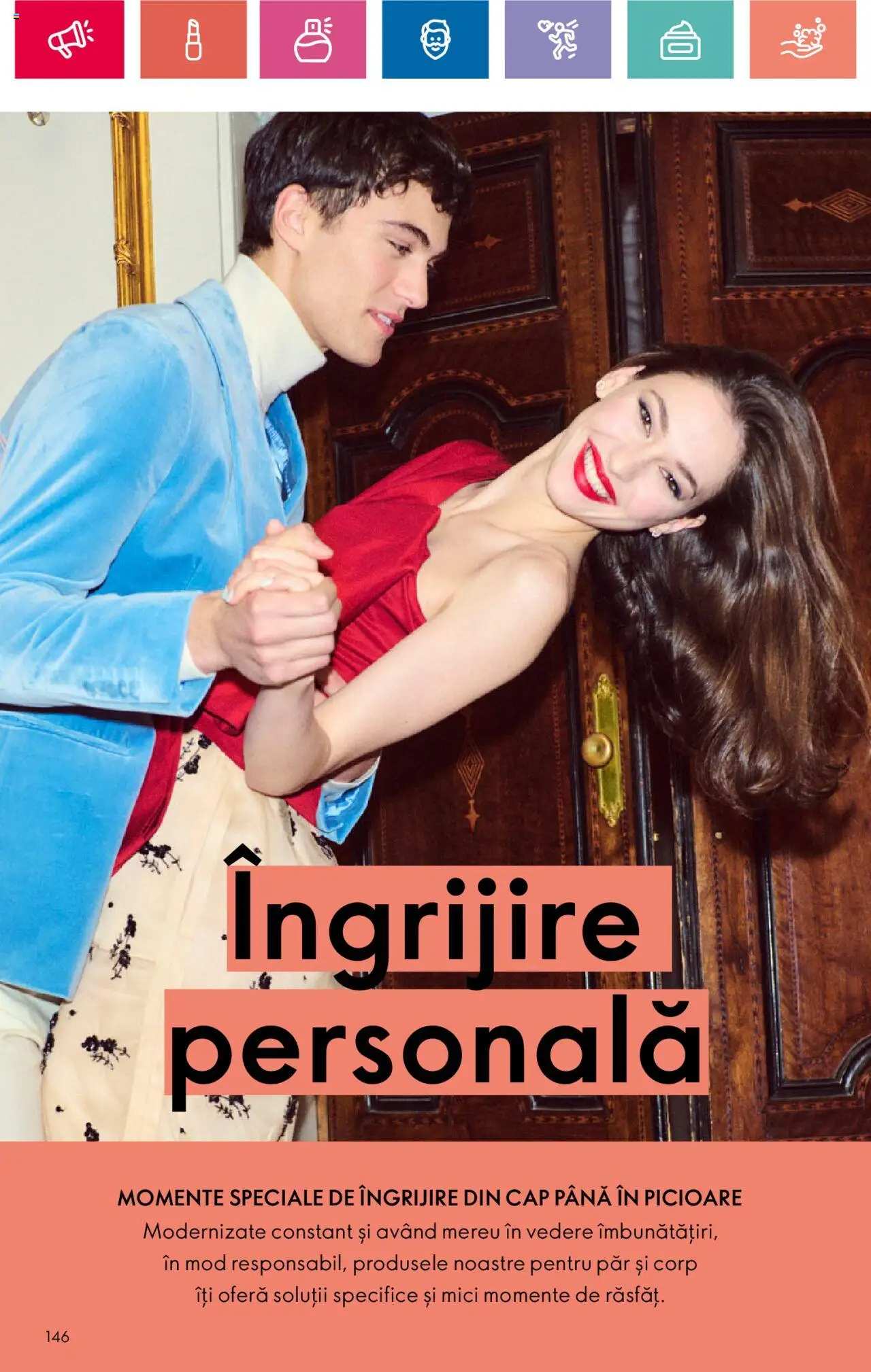 Catalog Oriflame 1 - 28 Decembrie 2024 | Pagina 146