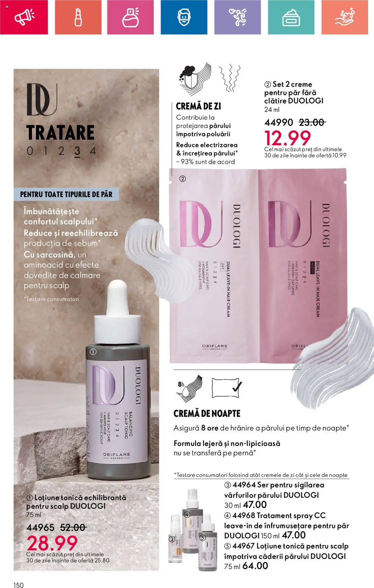 Catalog Oriflame 1 - 28 Decembrie 2024 | Pagina 150