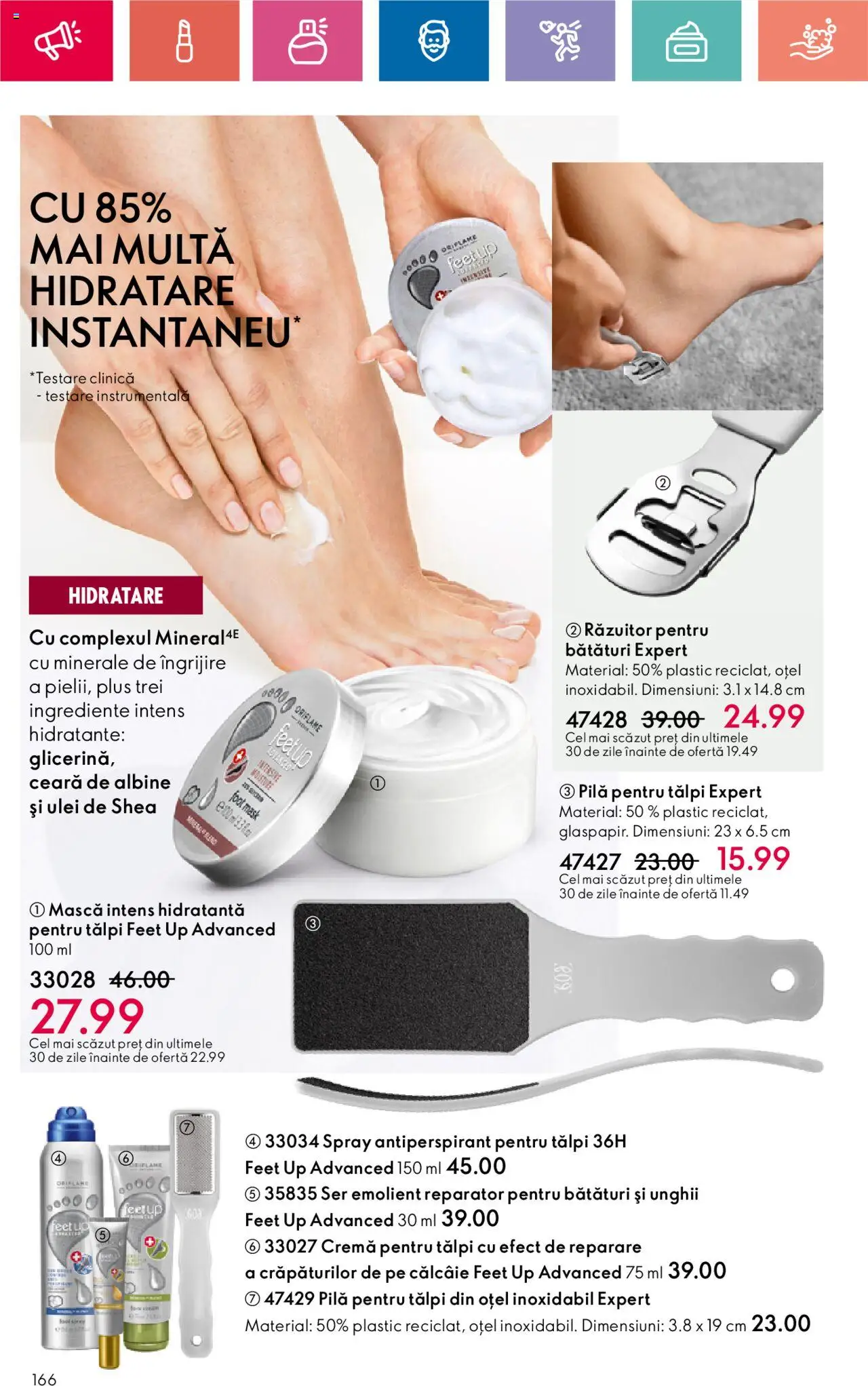 Catalog Oriflame 1 - 28 Decembrie 2024 | Pagina 166