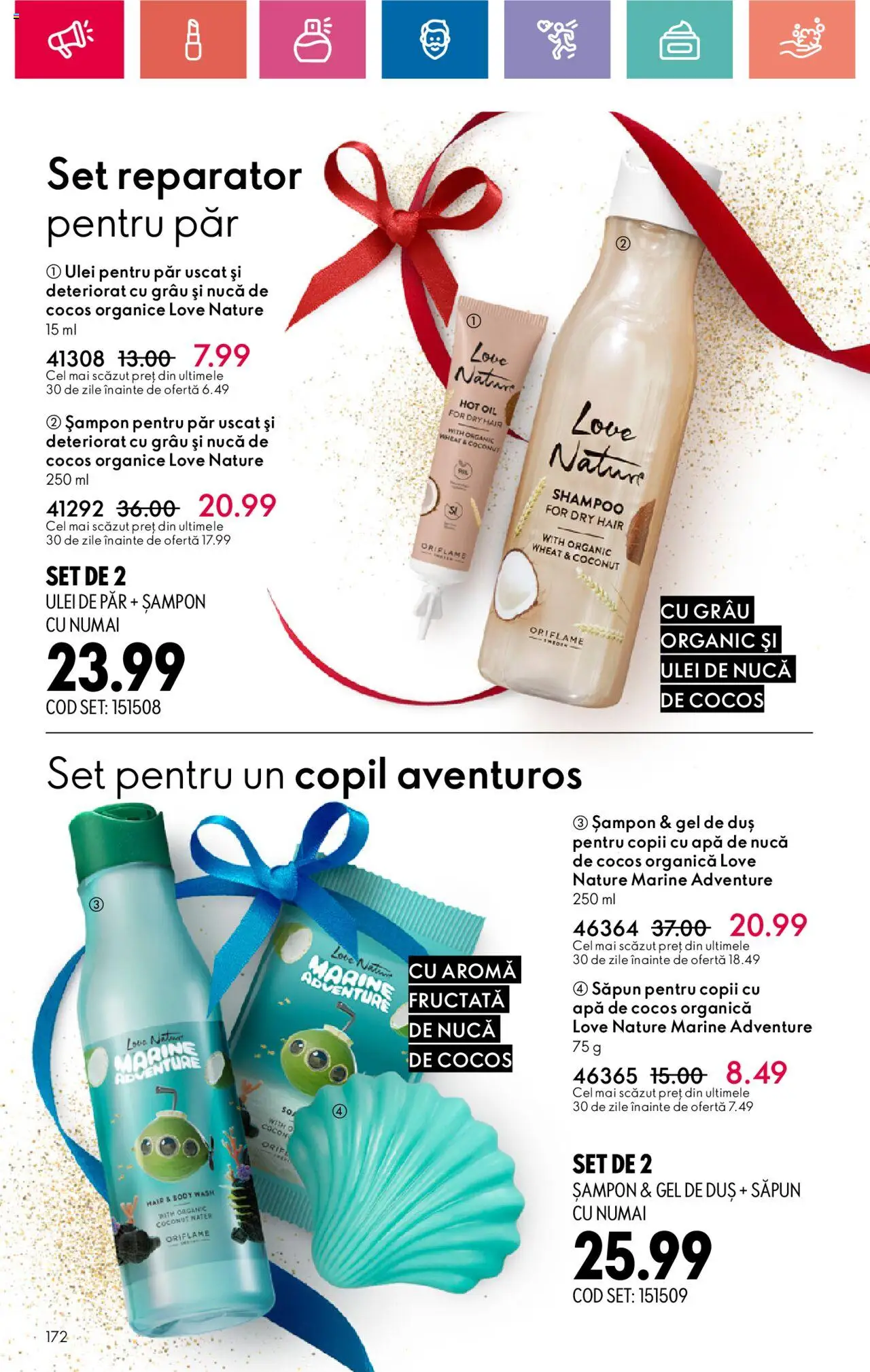 Catalog Oriflame 1 - 28 Decembrie 2024 | Pagina 172