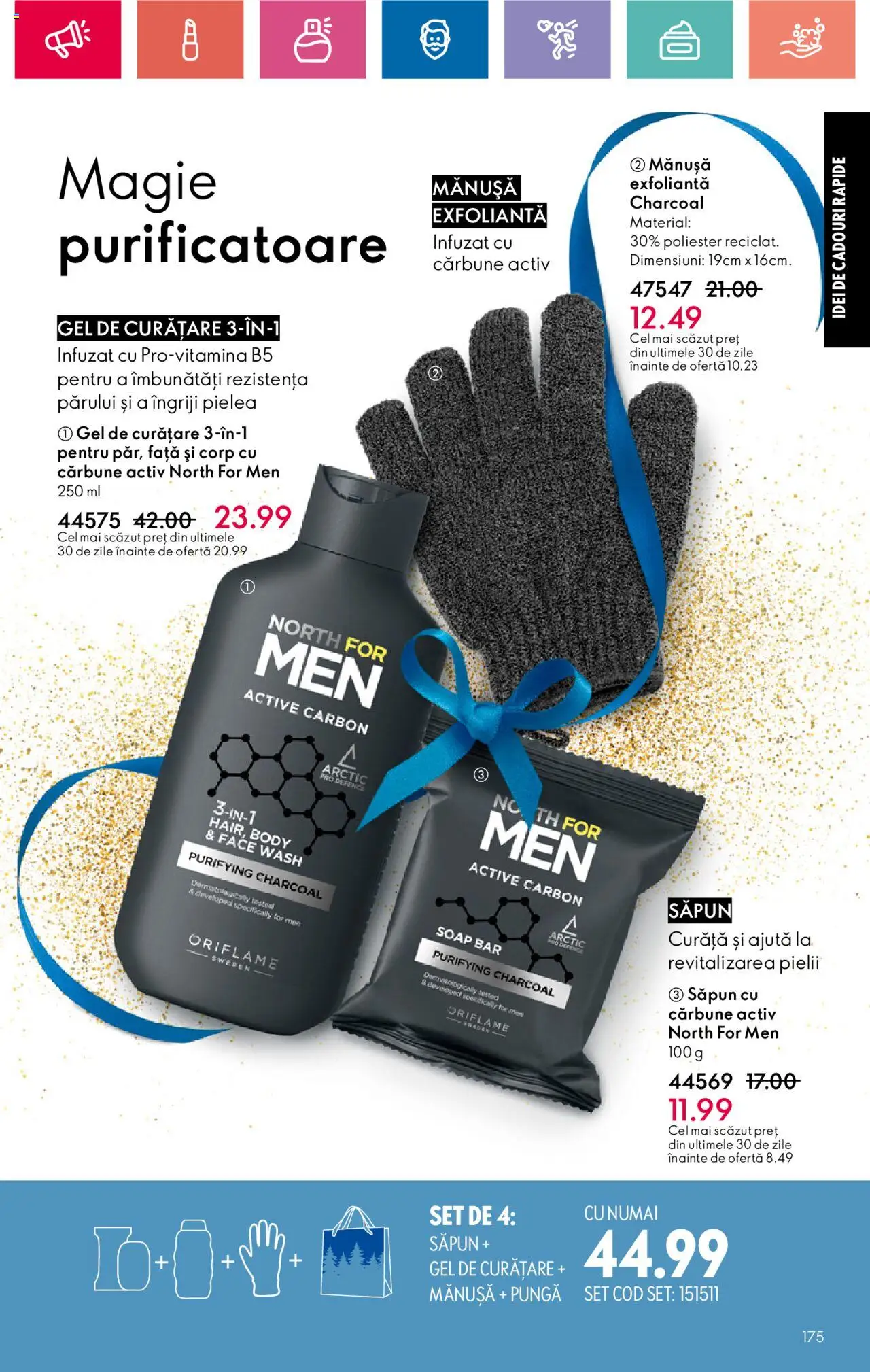 Catalog Oriflame 1 - 28 Decembrie 2024 | Pagina 175