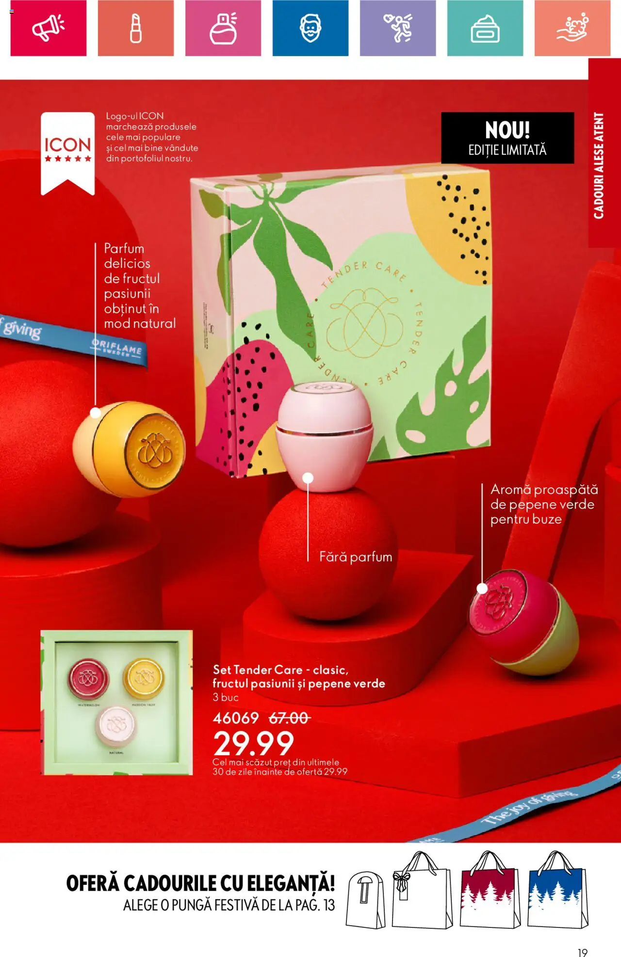 Catalog Oriflame 1 - 28 Decembrie 2024 | Pagina 19