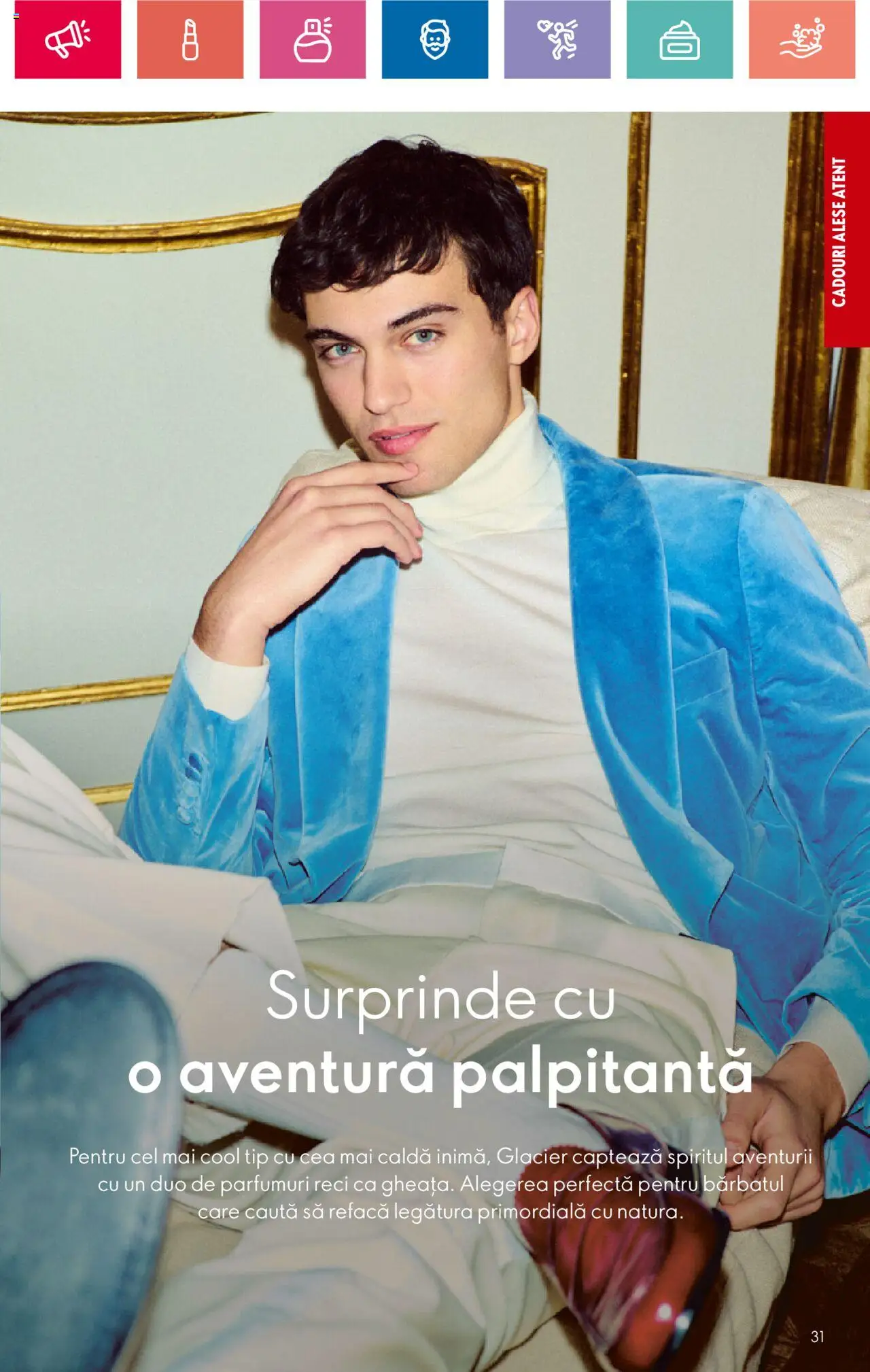 Catalog Oriflame 1 - 28 Decembrie 2024 | Pagina 31