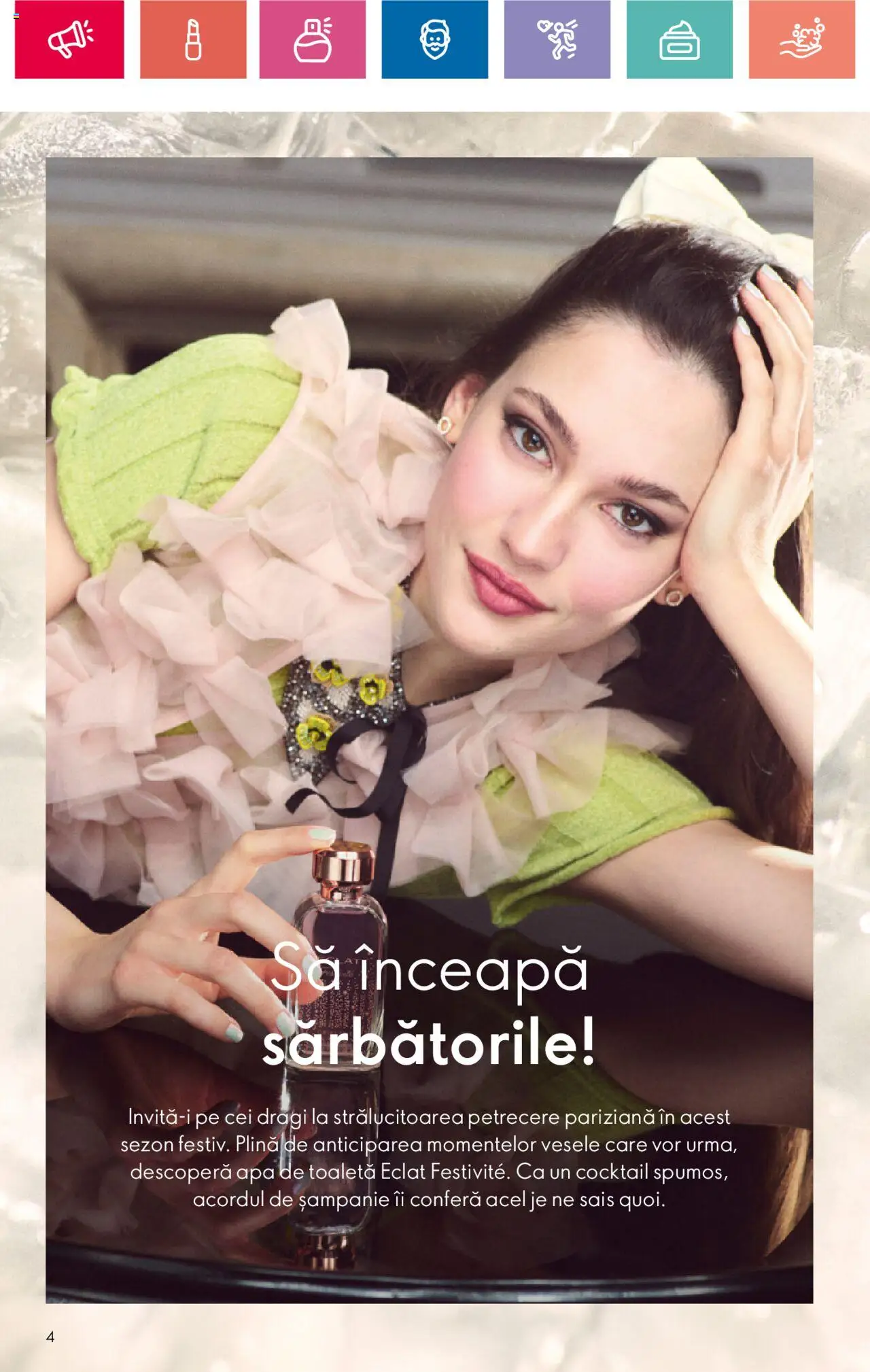 Catalog Oriflame 1 - 28 Decembrie 2024 | Pagina 4