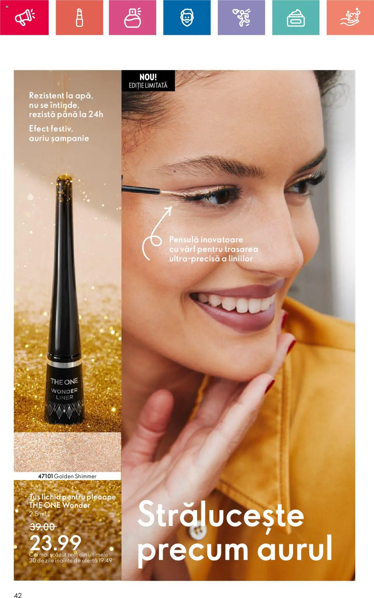 Catalog Oriflame 1 - 28 Decembrie 2024 | Pagina 42