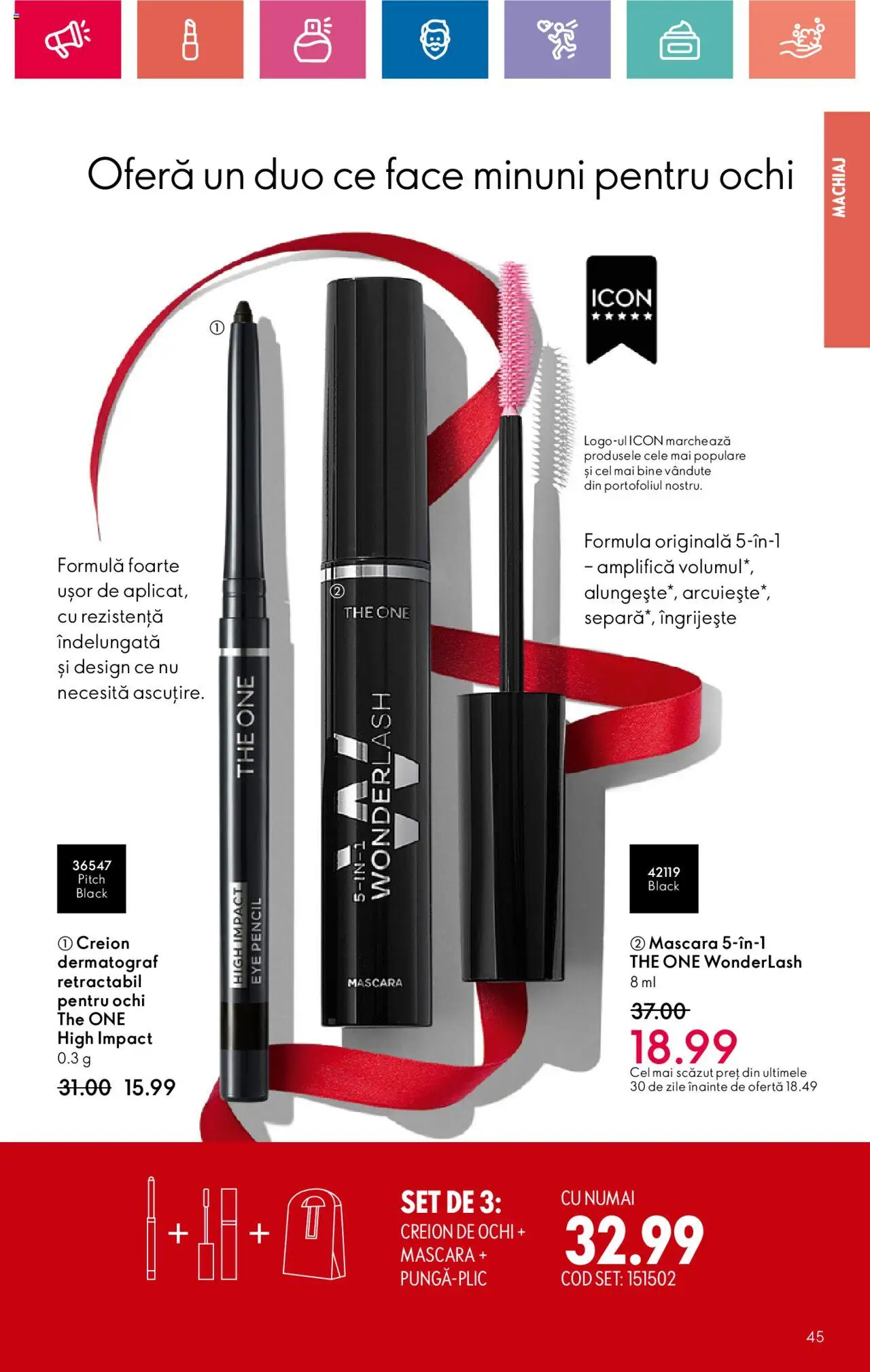 Catalog Oriflame 1 - 28 Decembrie 2024 | Pagina 45