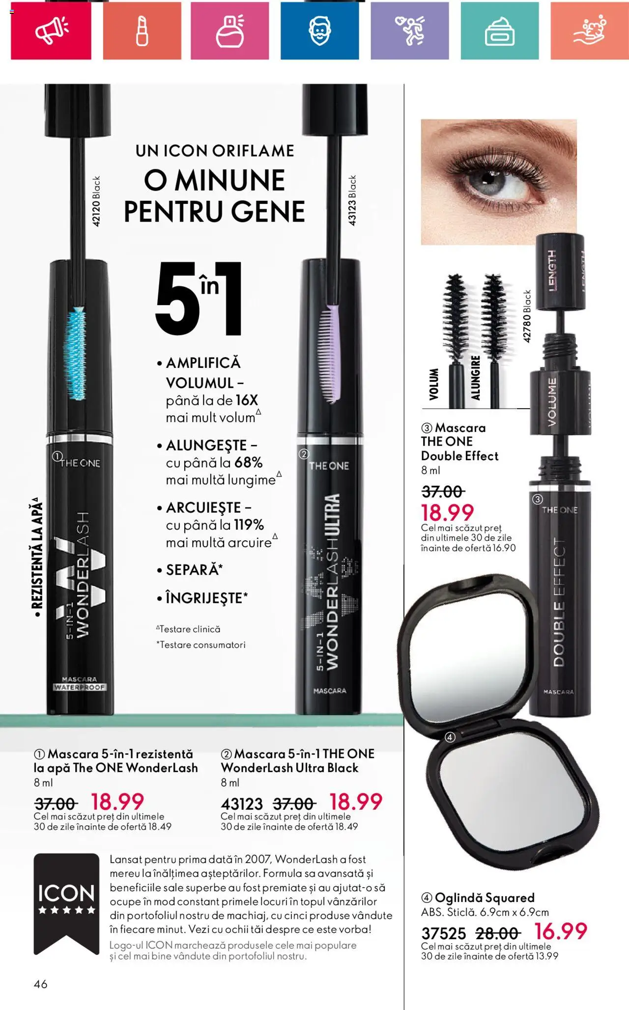 Catalog Oriflame 1 - 28 Decembrie 2024 | Pagina 46