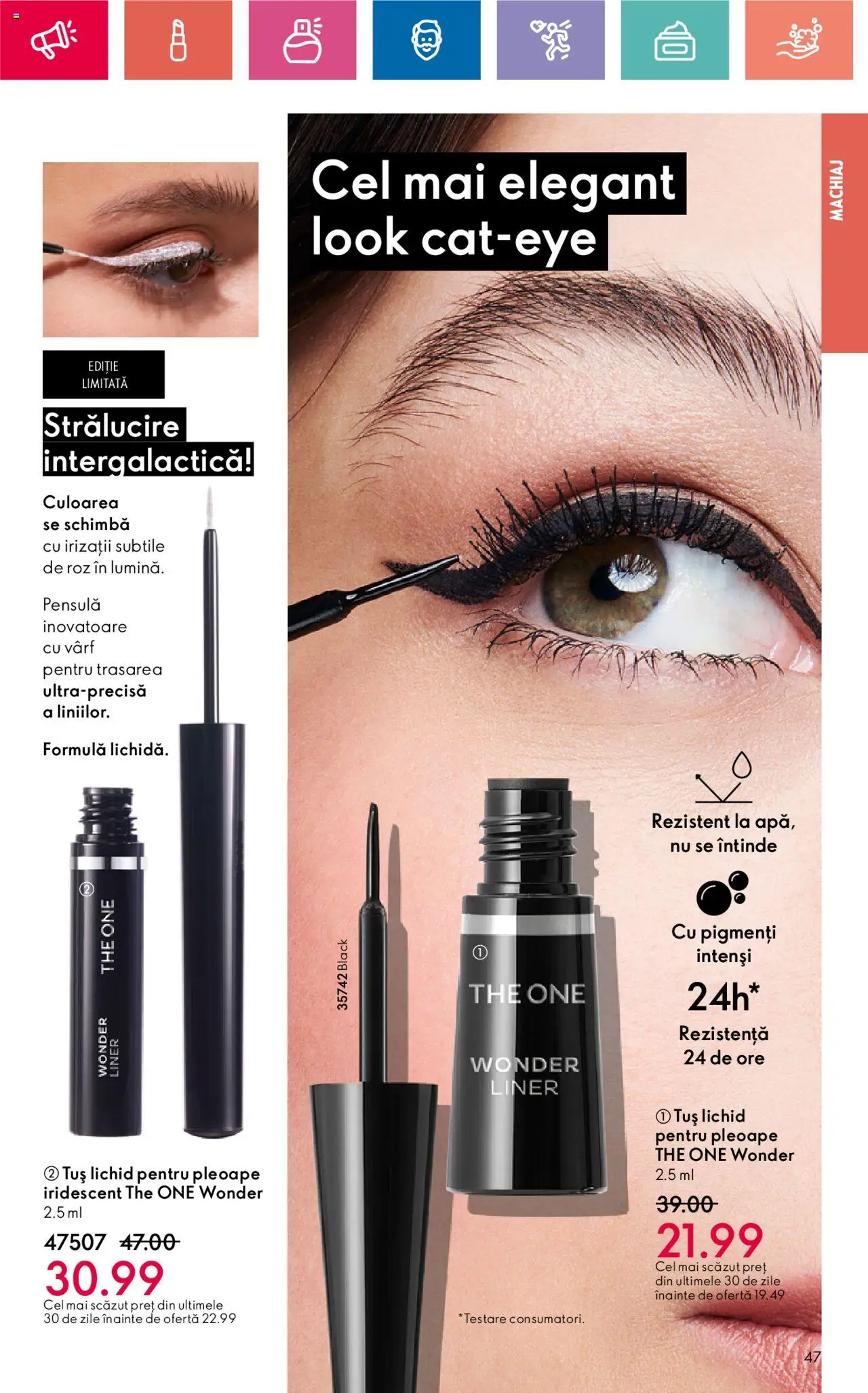 Catalog Oriflame 1 - 28 Decembrie 2024 | Pagina 47