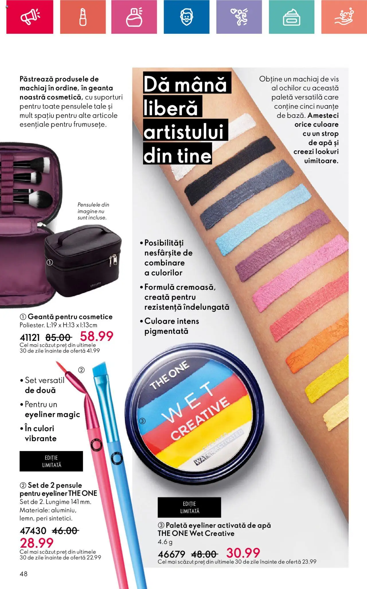 Catalog Oriflame 1 - 28 Decembrie 2024 | Pagina 48