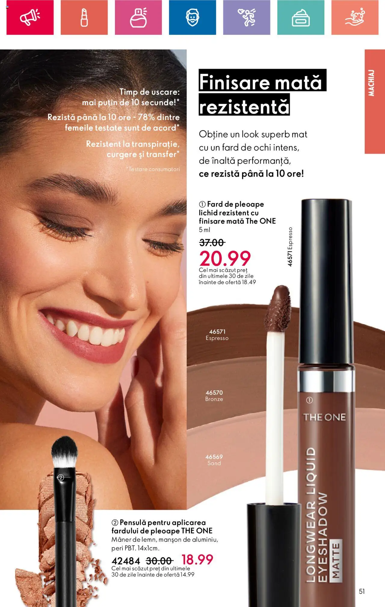 Catalog Oriflame 1 - 28 Decembrie 2024 | Pagina 51