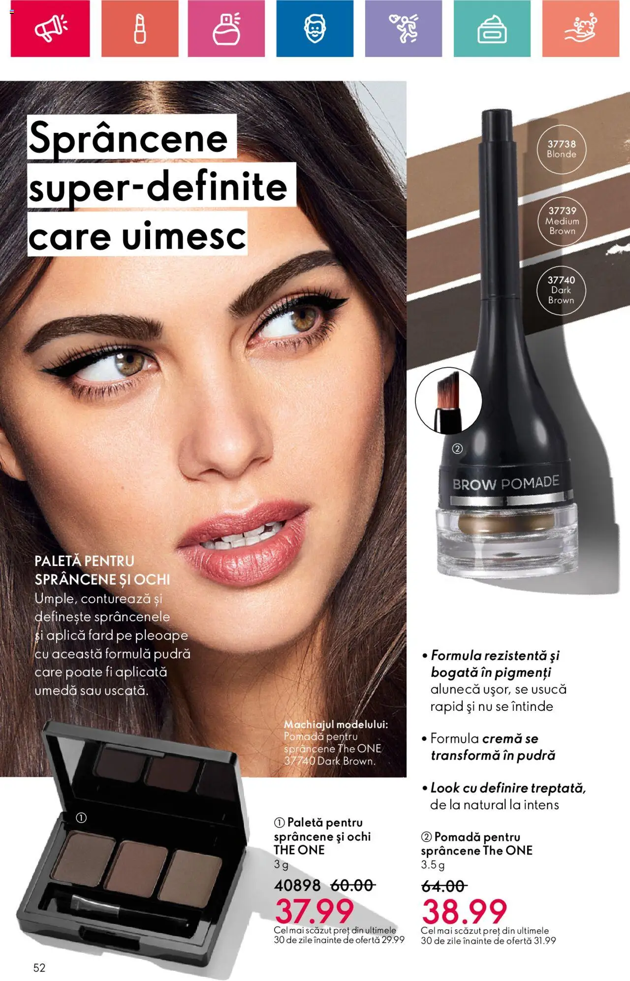 Catalog Oriflame 1 - 28 Decembrie 2024 | Pagina 52