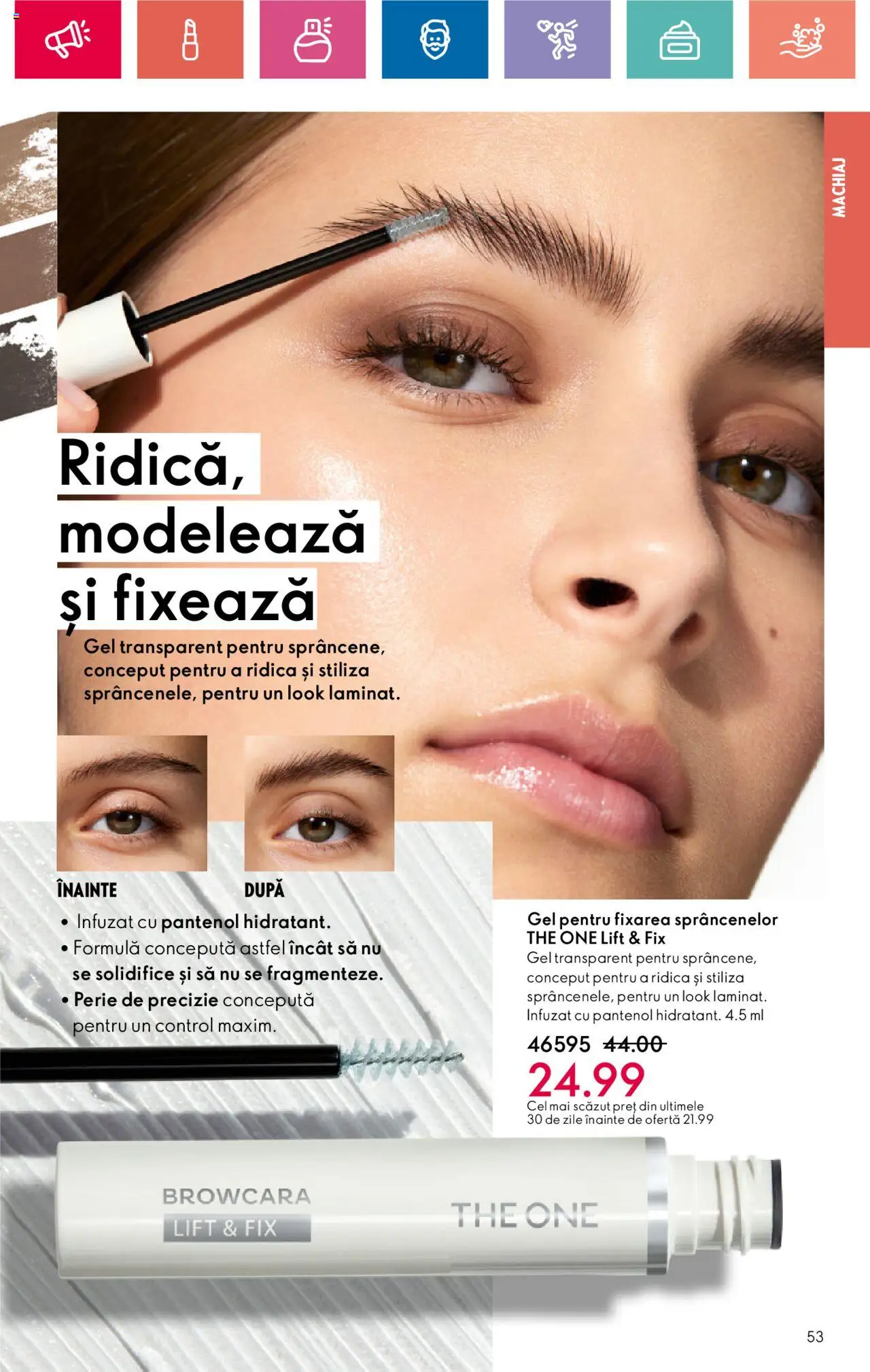 Catalog Oriflame 1 - 28 Decembrie 2024 | Pagina 53