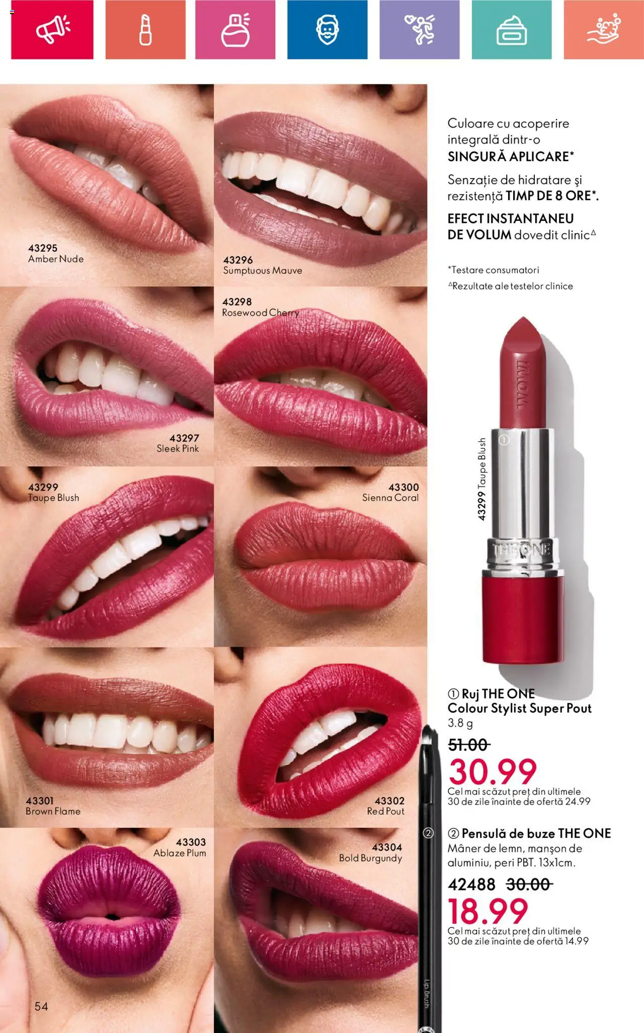 Catalog Oriflame 1 - 28 Decembrie 2024 | Pagina 54