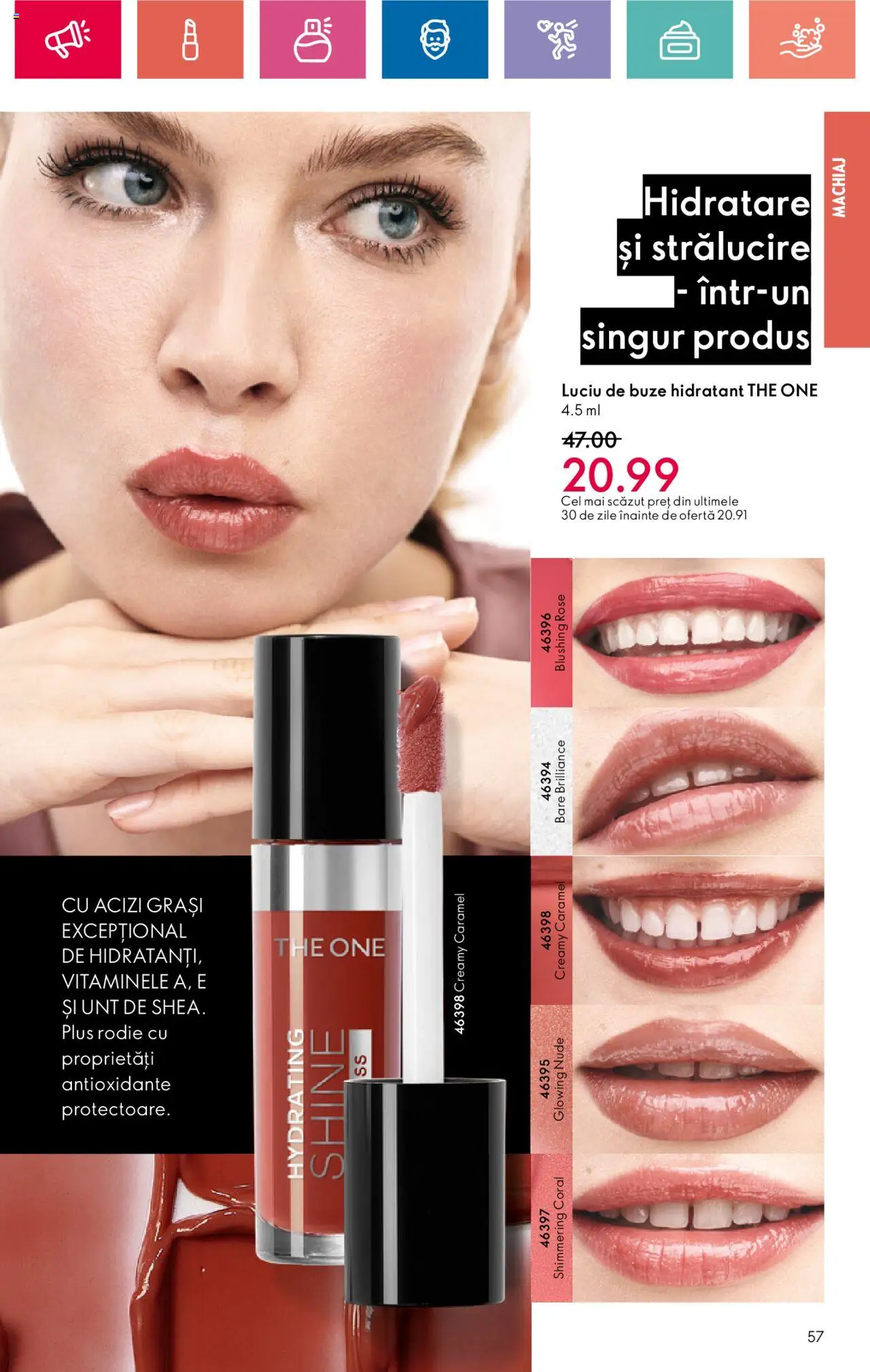 Catalog Oriflame 1 - 28 Decembrie 2024 | Pagina 57