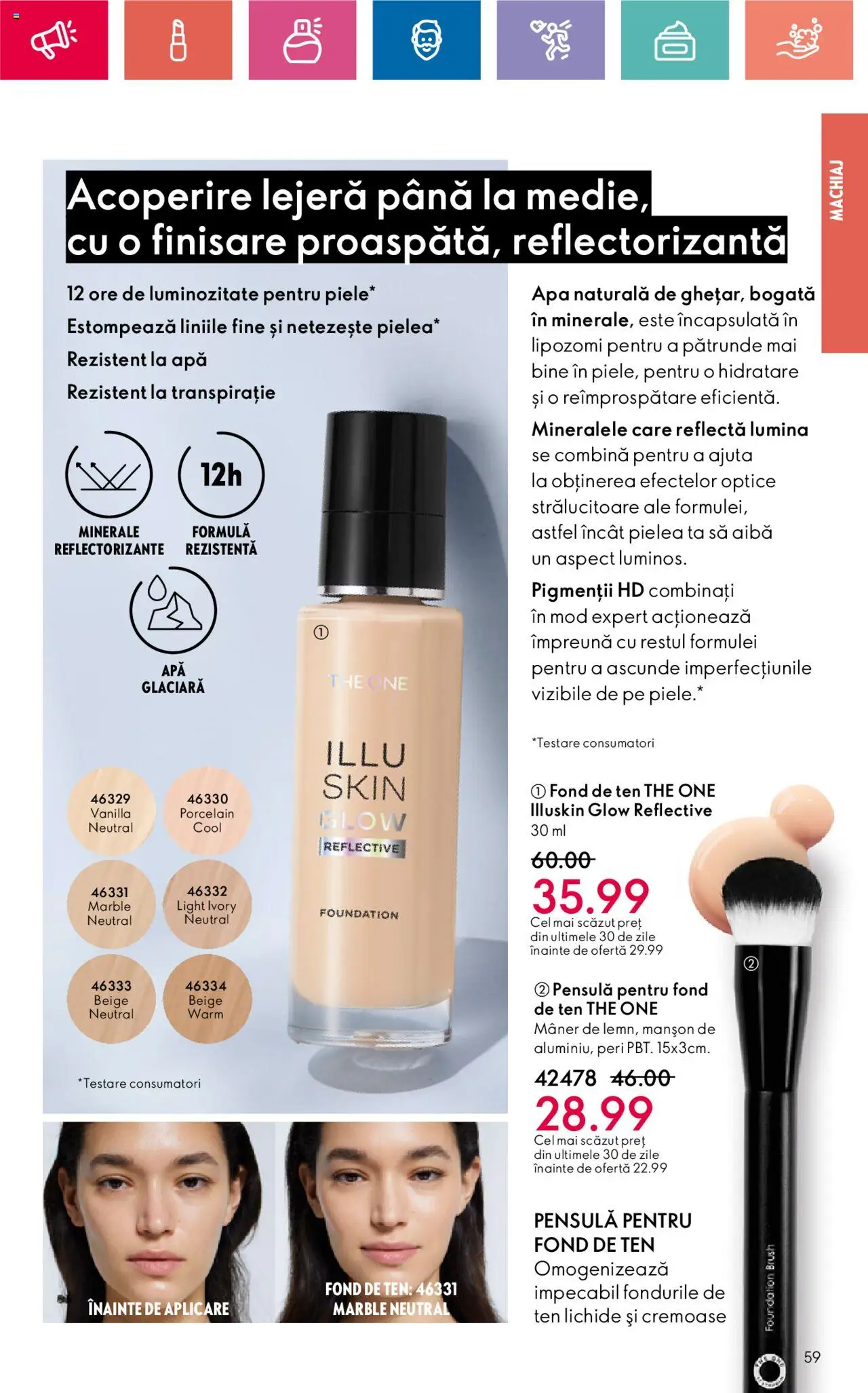 Catalog Oriflame 1 - 28 Decembrie 2024 | Pagina 59