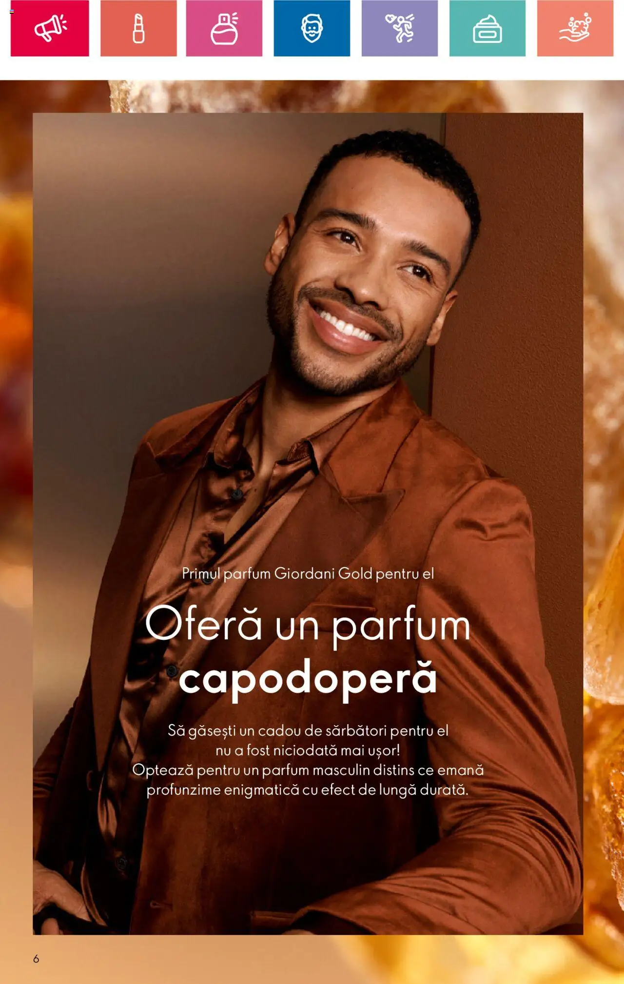 Catalog Oriflame 1 - 28 Decembrie 2024 | Pagina 6