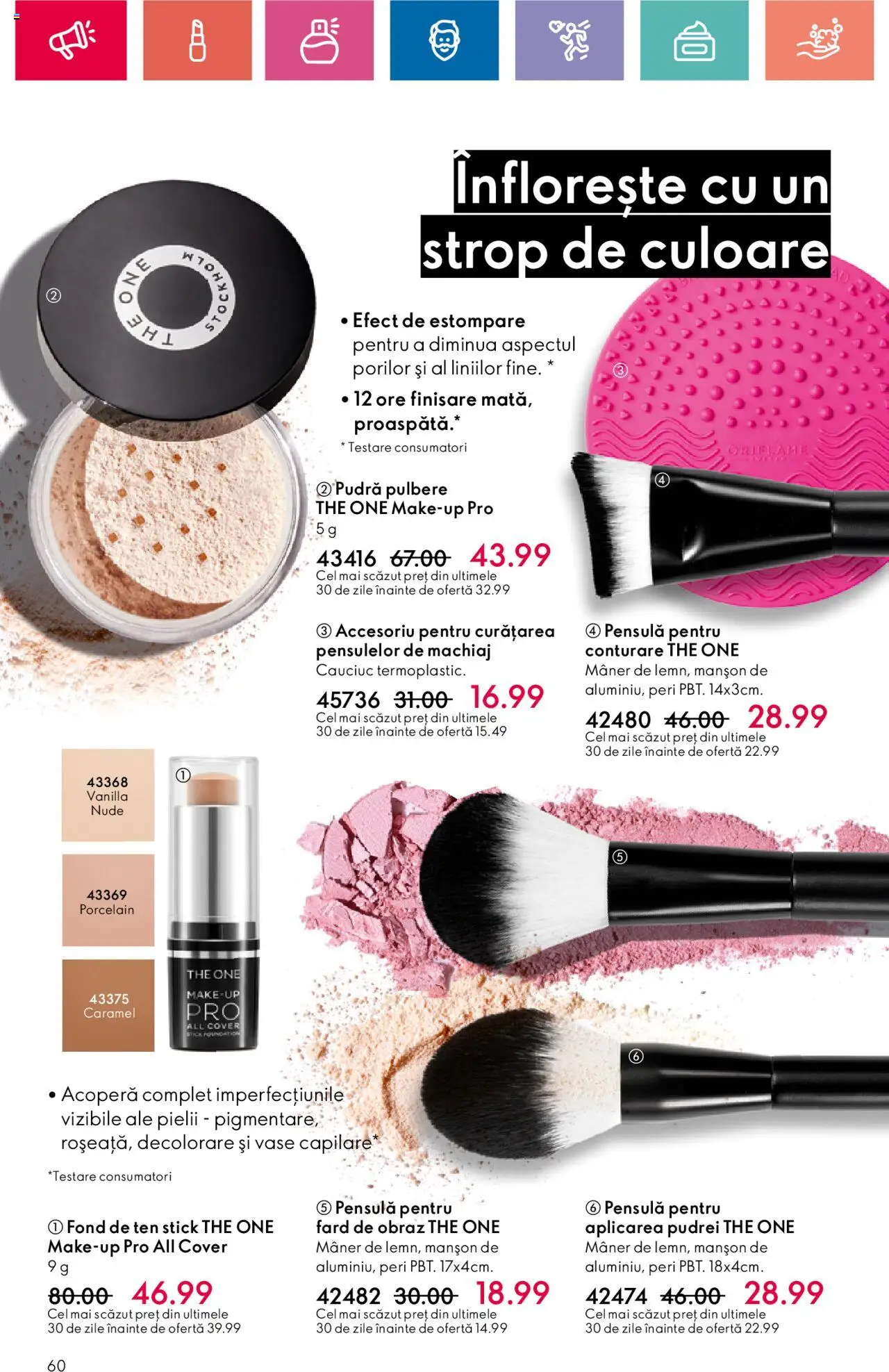 Catalog Oriflame 1 - 28 Decembrie 2024 | Pagina 60