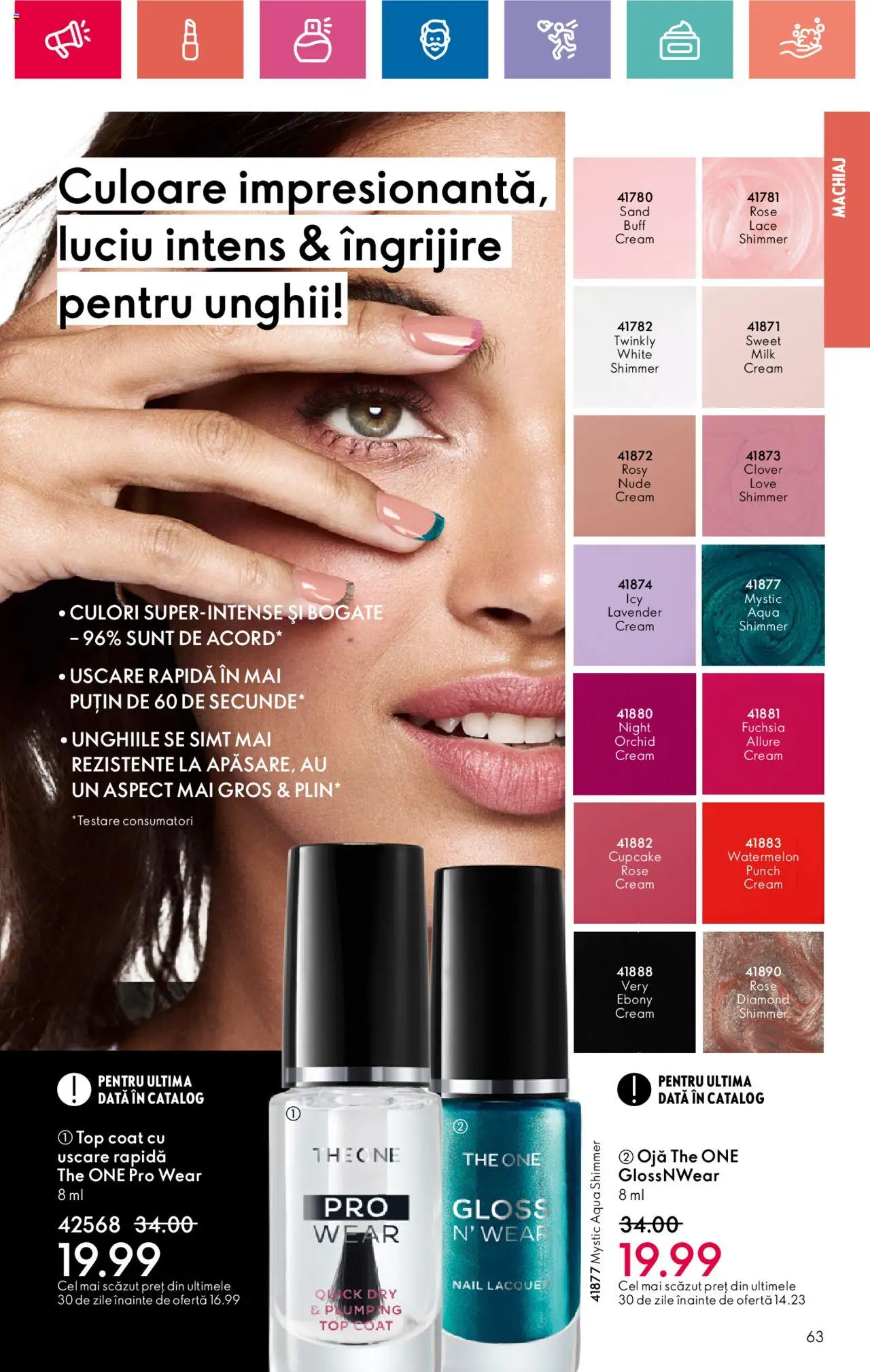 Catalog Oriflame 1 - 28 Decembrie 2024 | Pagina 63