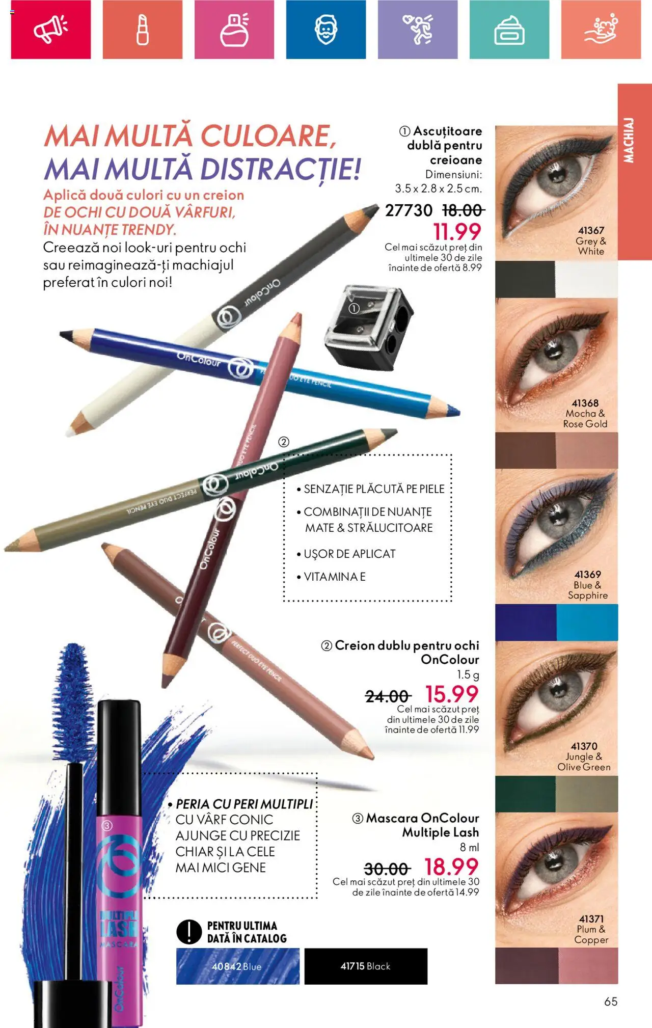 Catalog Oriflame 1 - 28 Decembrie 2024 | Pagina 65