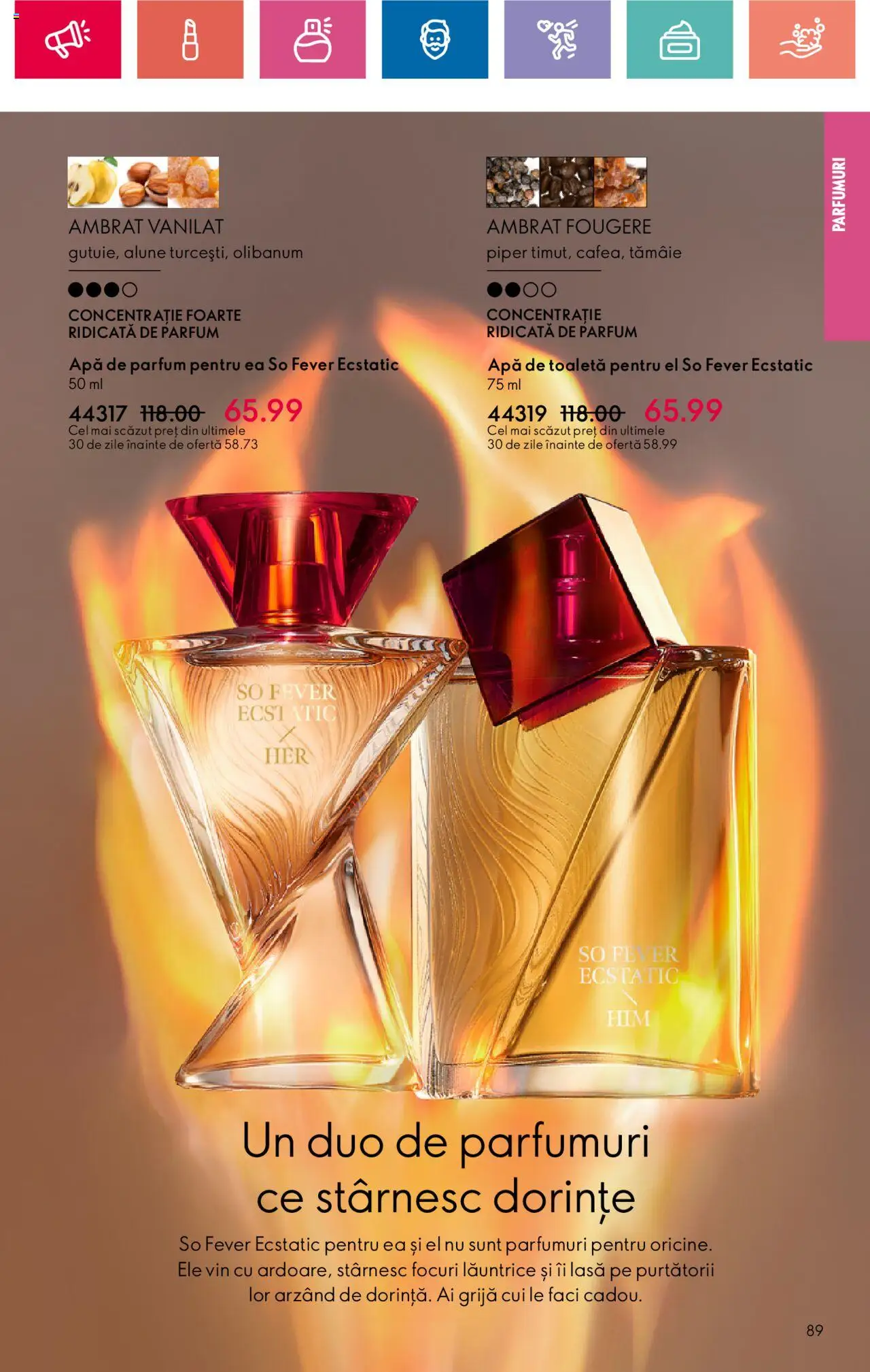 Catalog Oriflame 1 - 28 Decembrie 2024 | Pagina 89